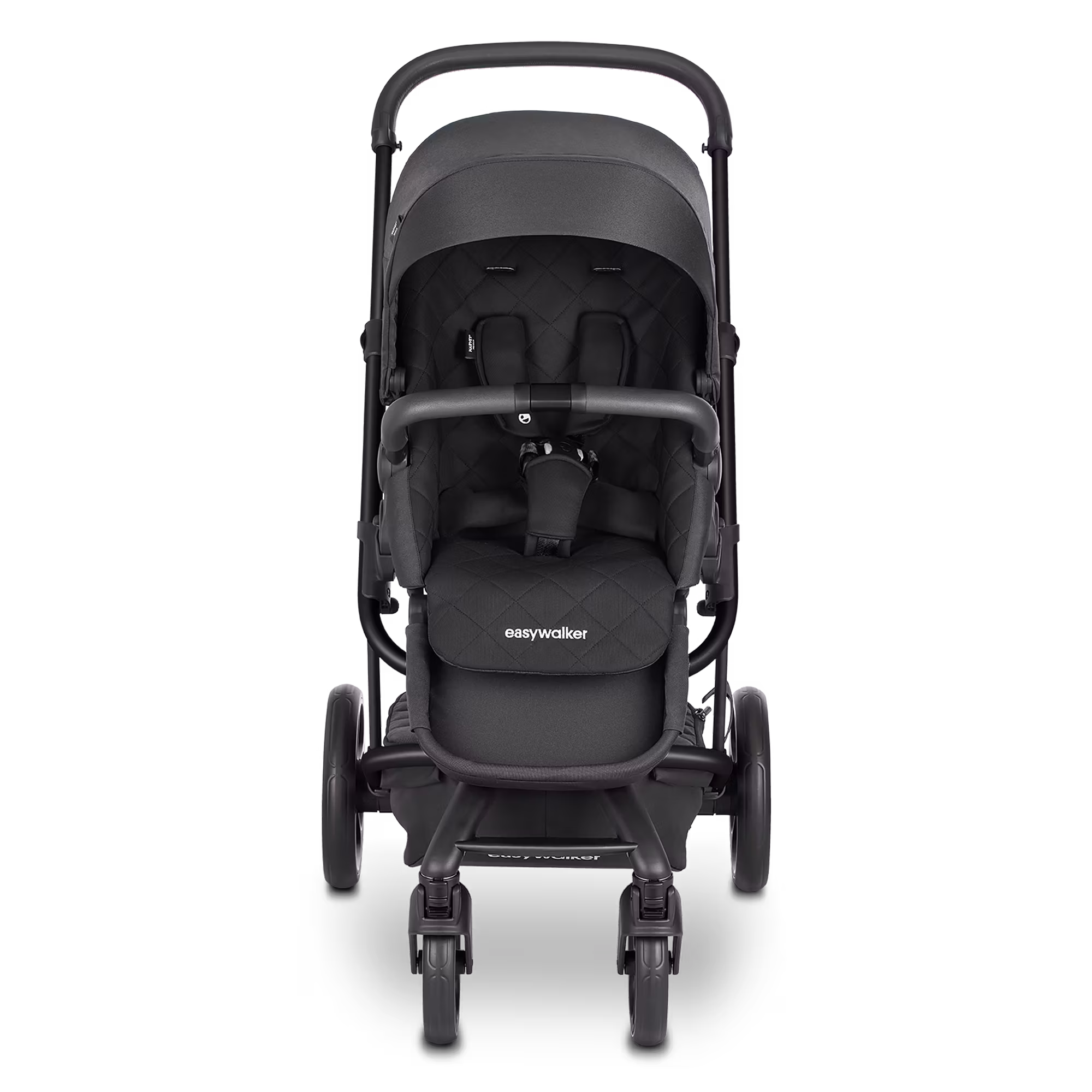 Set Harvey³ Premium Jet Black mit Wanne - Jamouz