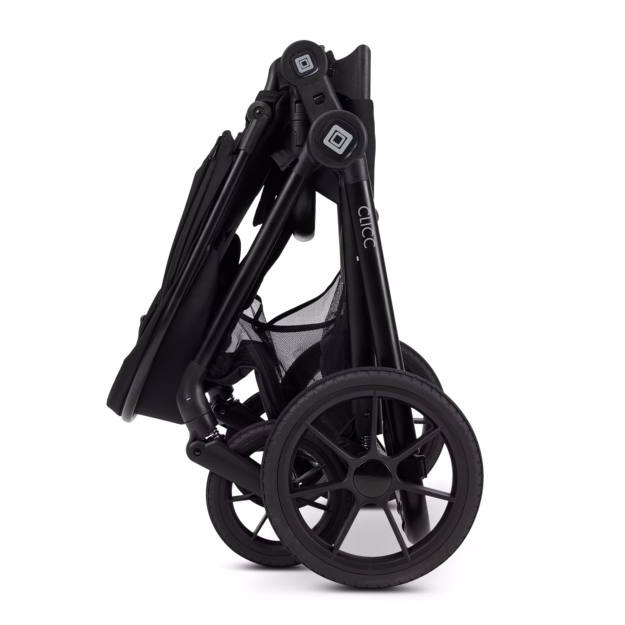 CLICC Moss Green Melange - Jamouz