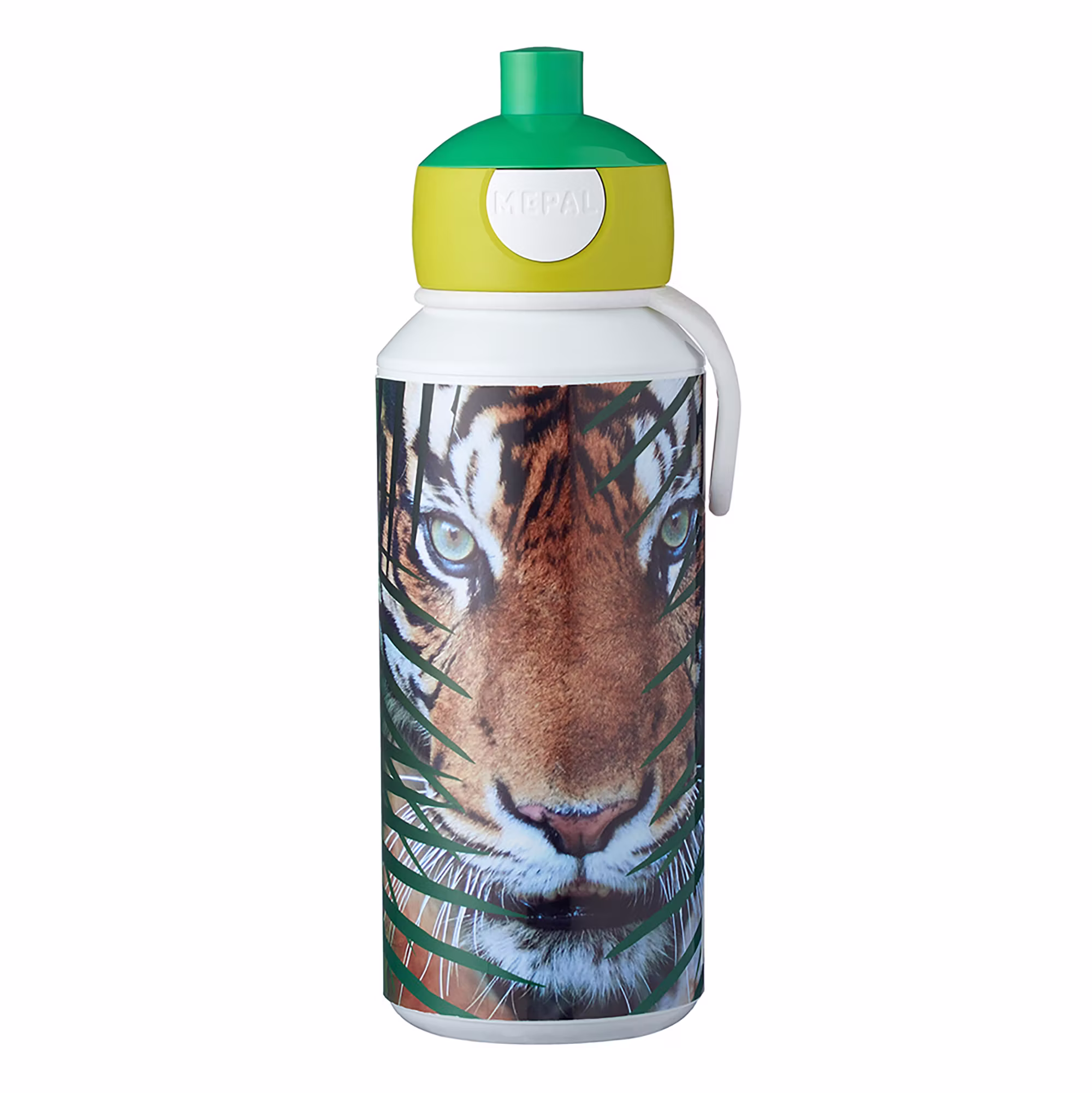 Trinkflasche Pop-Up Campus Animal Planet Tiger - Jamouz