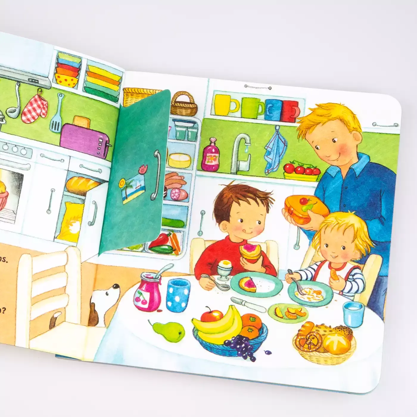 Baby Pixi - Mein Lieblingsbuch vom Zuhause - Jamouz