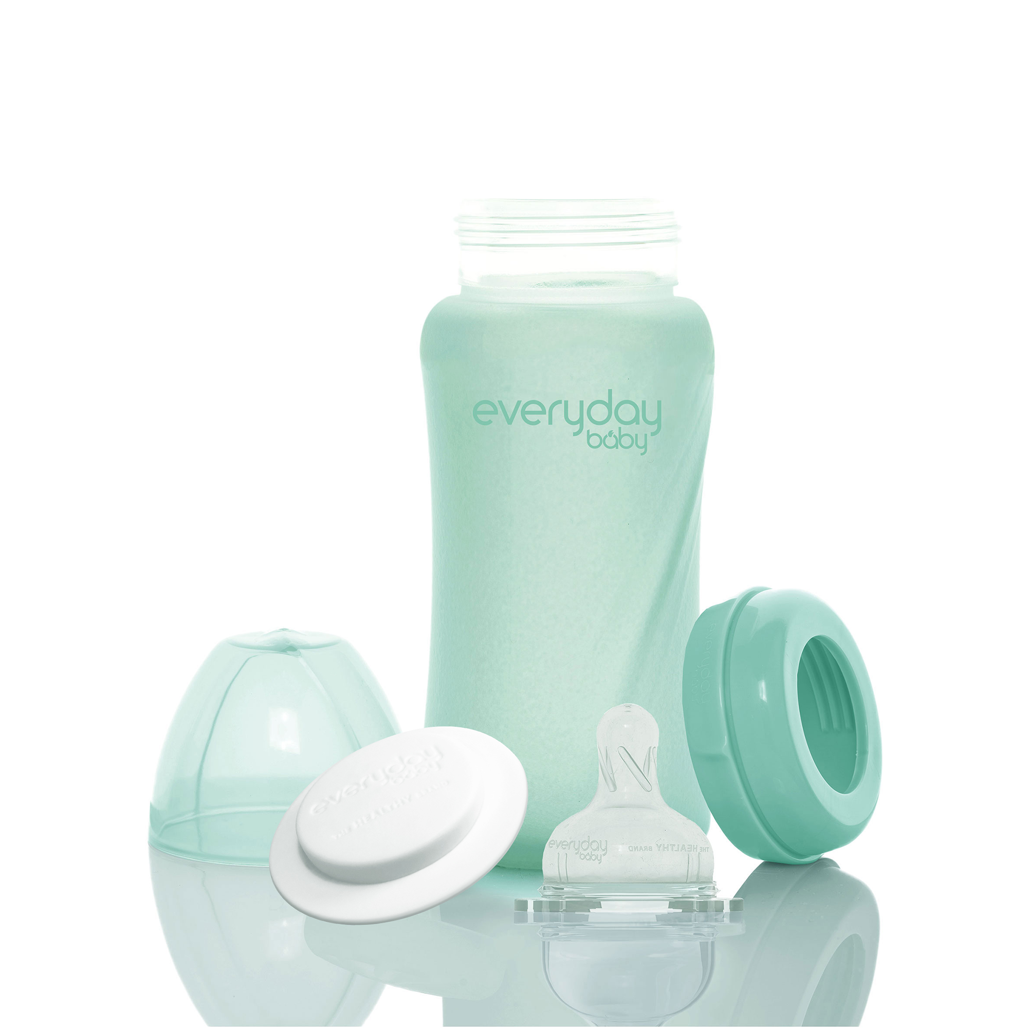 Glas-Babyflasche Healthy+ - Jamouz