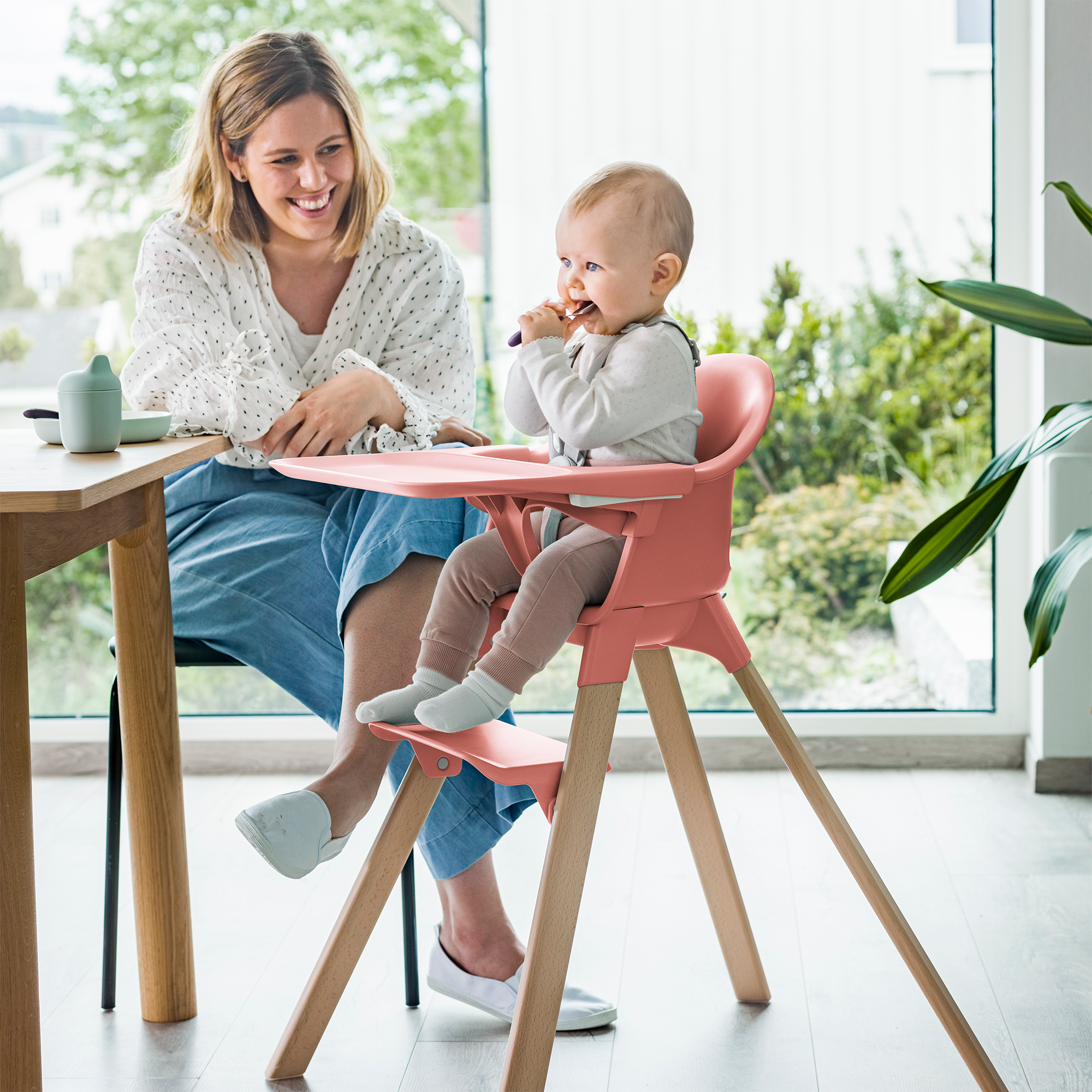 Set Clikk™ Black Natural & Travel Bag - Jamouz