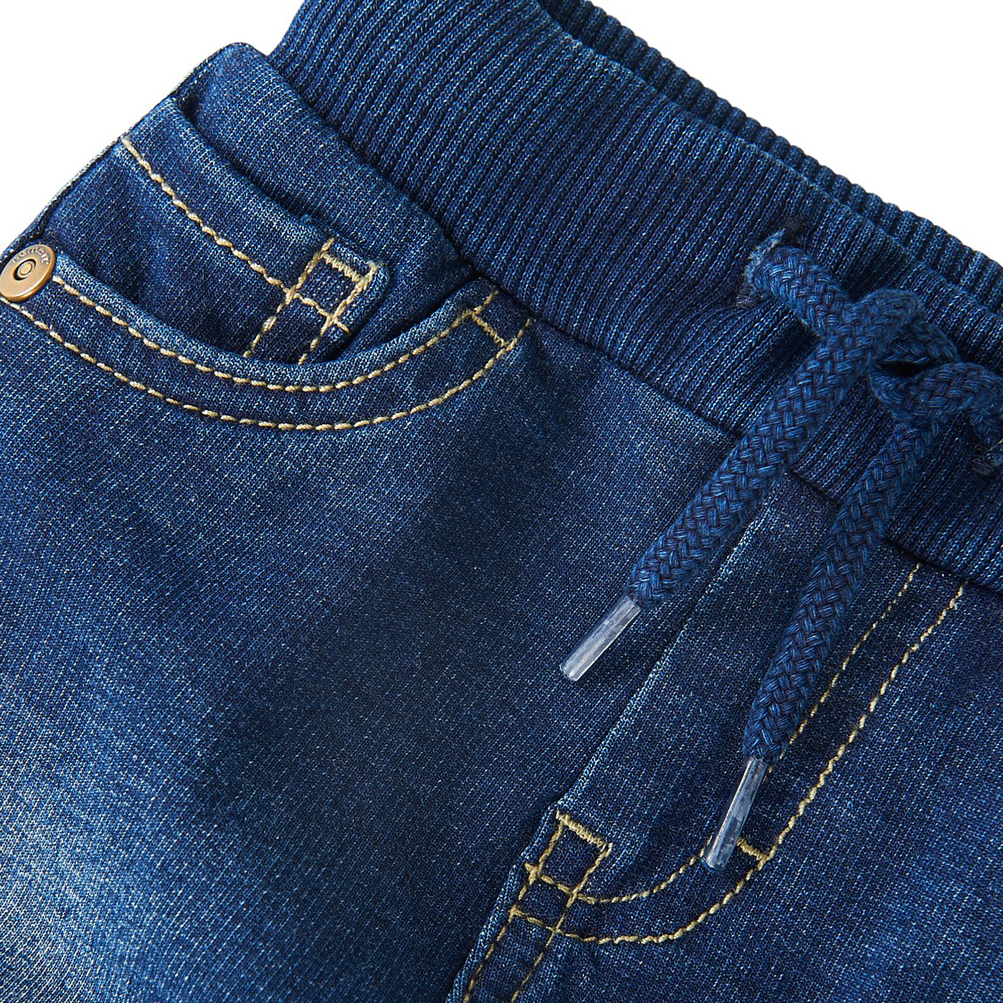 Sweat Baggy Fit Jeans - Jamouz