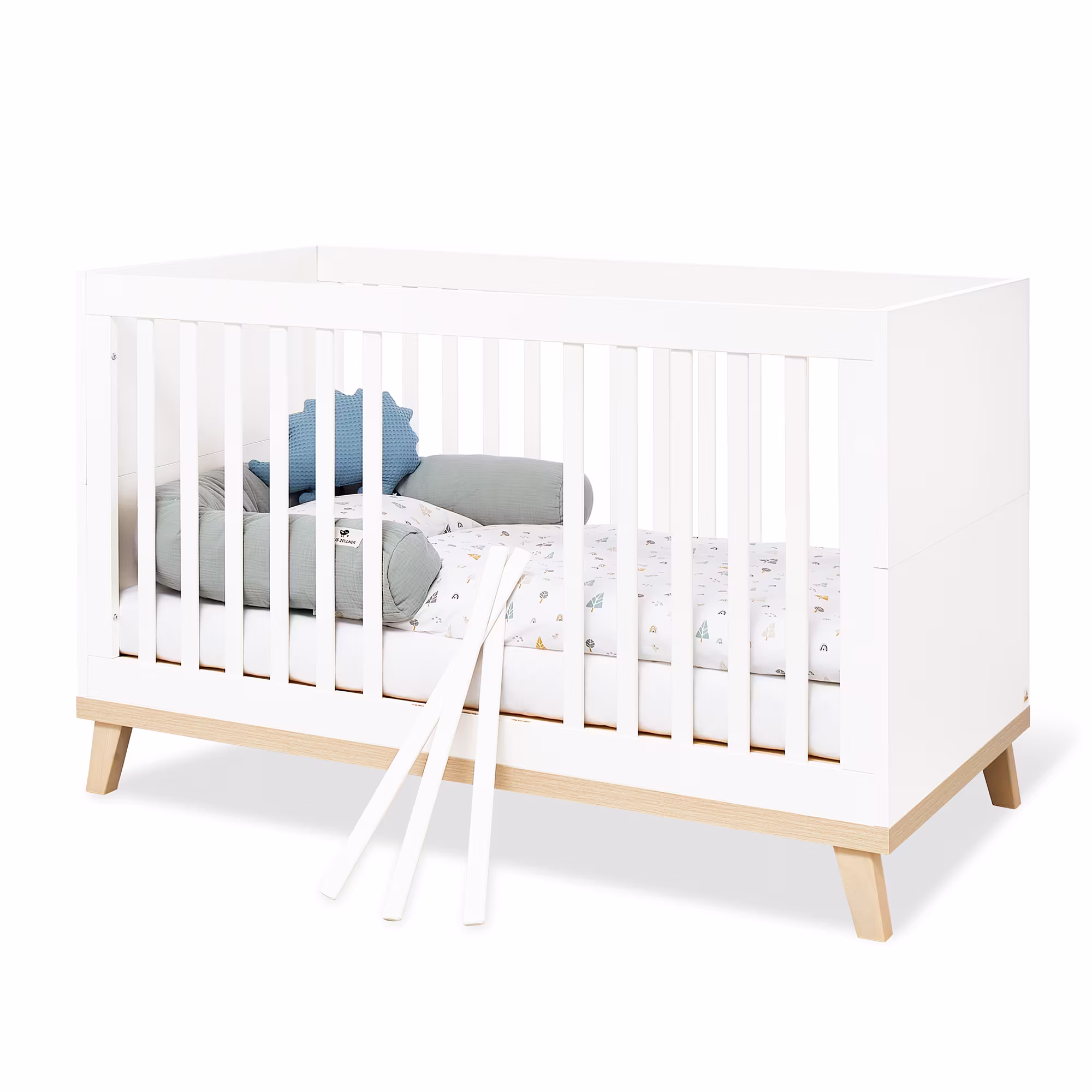 2-teiliges Spar-Set Babyzimmer Larsson - Jamouz