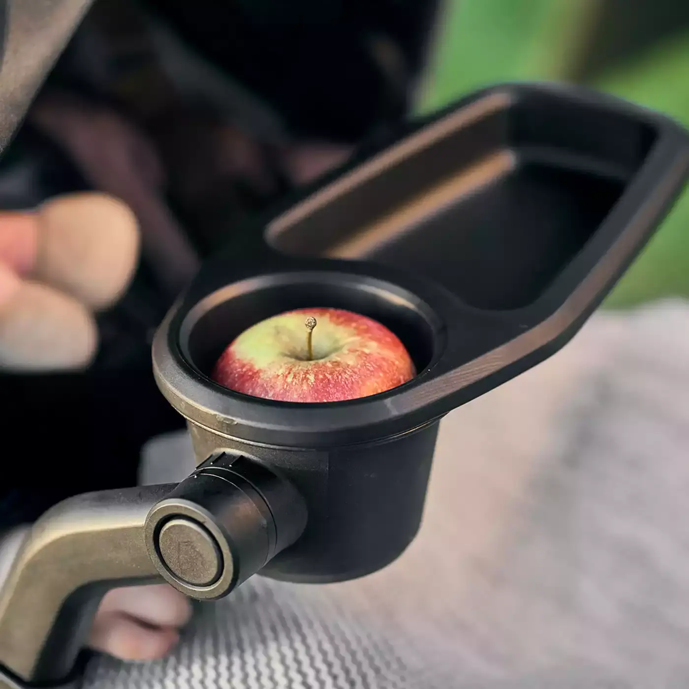 Sleek Snack Tray - Jamouz