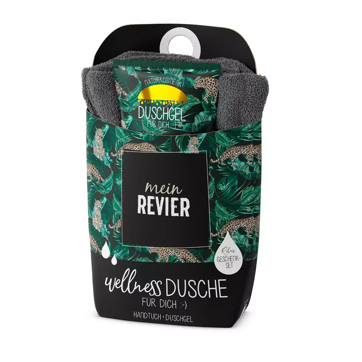 Wellnessdusche Wild in the City - Jamouz