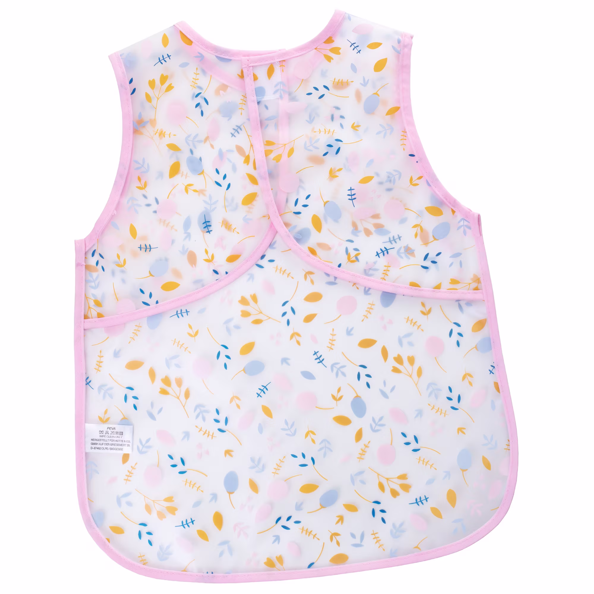 2er Set Lätzchen Flowers - Jamouz