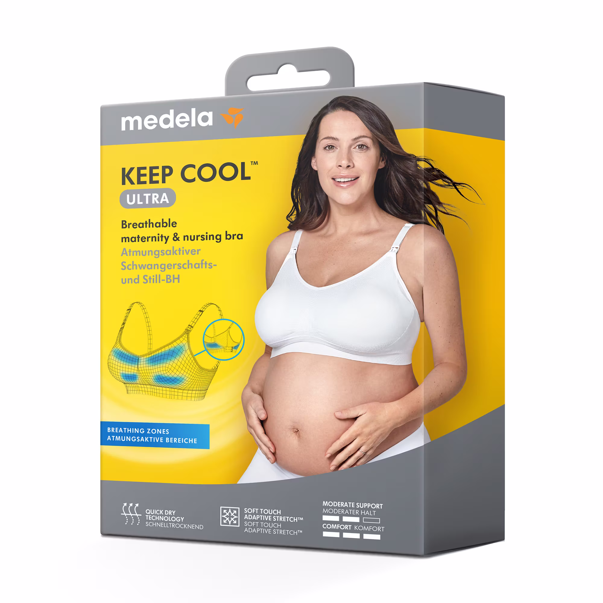 Keep Cool Ultra BH Gr. XL - Jamouz