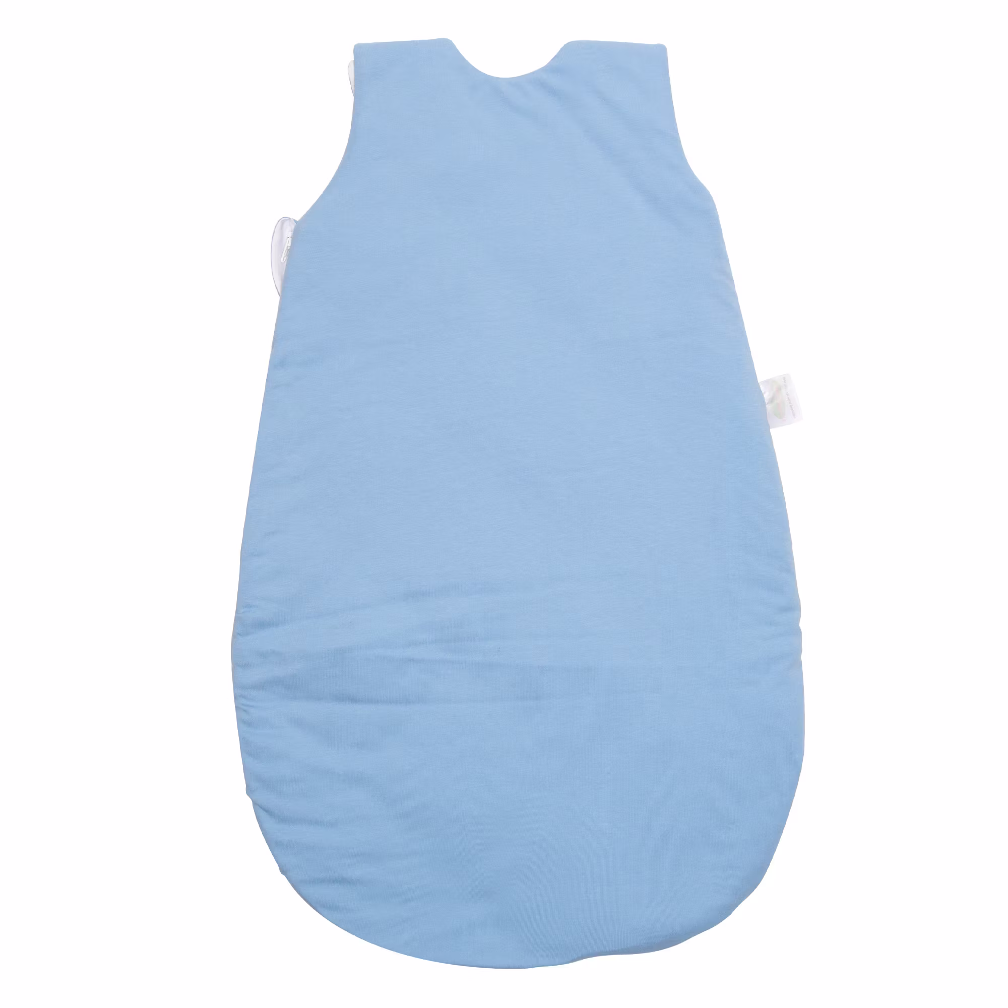 Erstlingsschlafsack Sterne Silver & Coffee 60cm - Jamouz