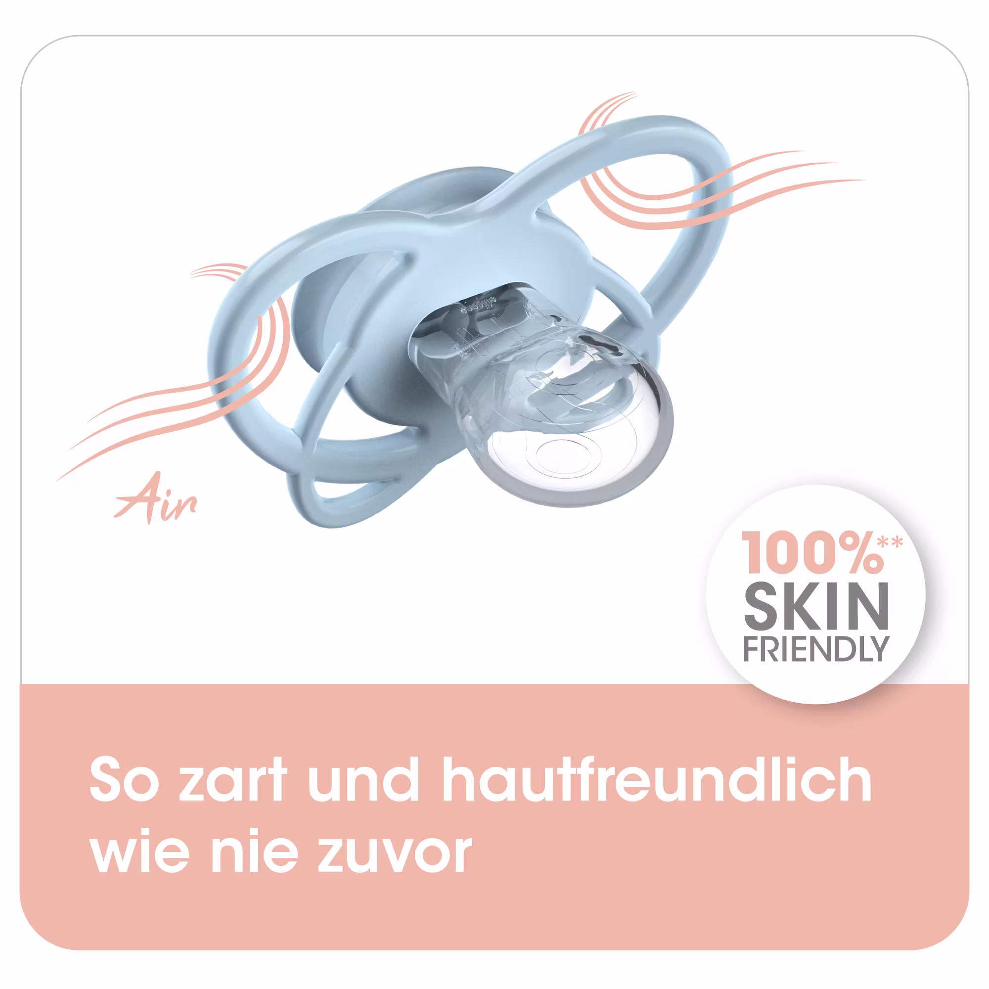 Beruhigungssauger My Butterfly Night 5 - 18 Monate - Jamouz