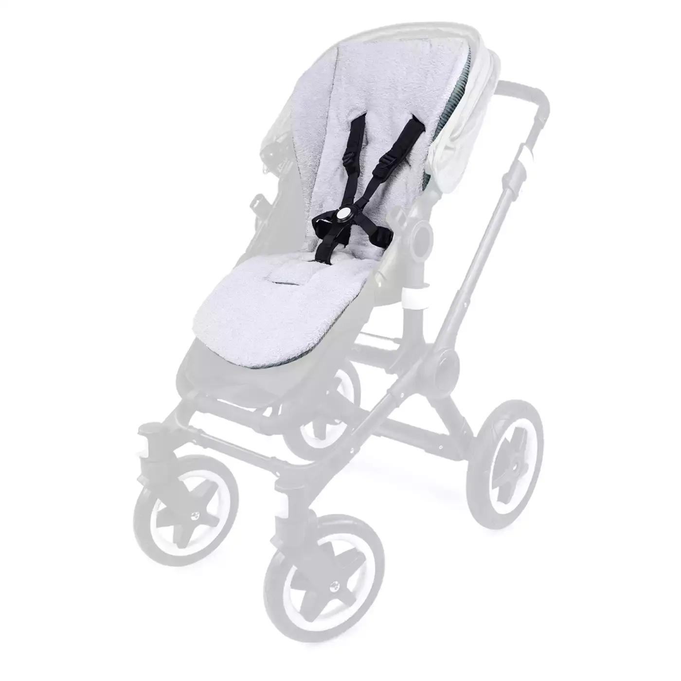 Sitzauflage Lotte Ripp Arctic - Jamouz