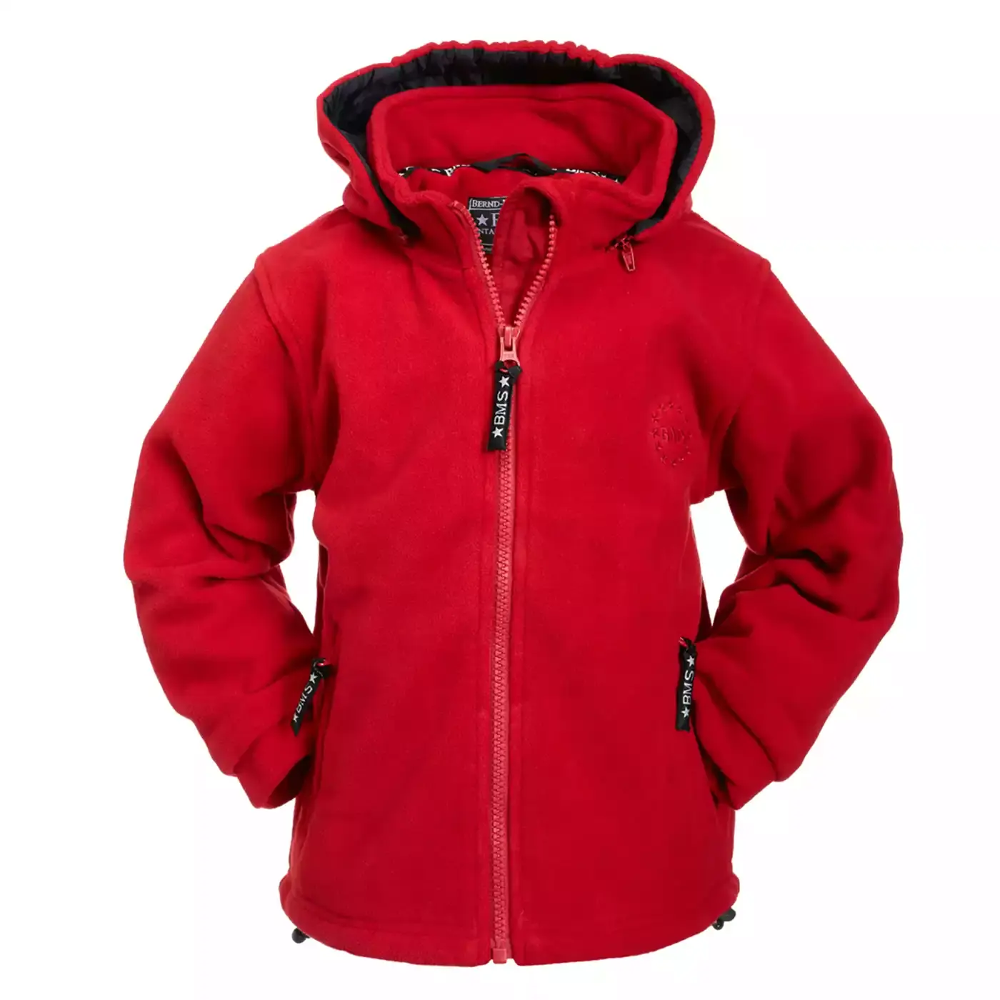 Jacke Antarctic Fleece - Jamouz