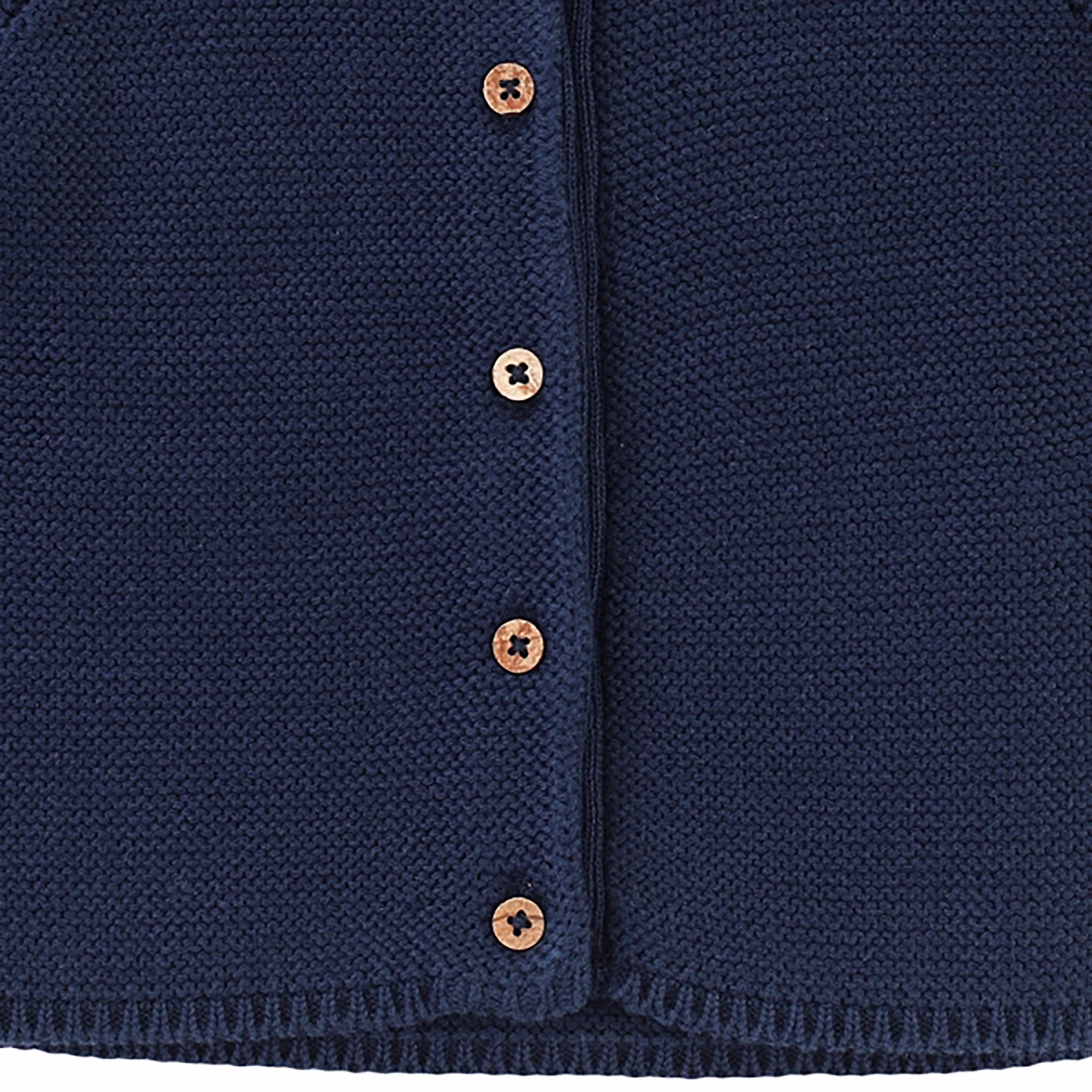 Festliche Strickjacke - Jamouz