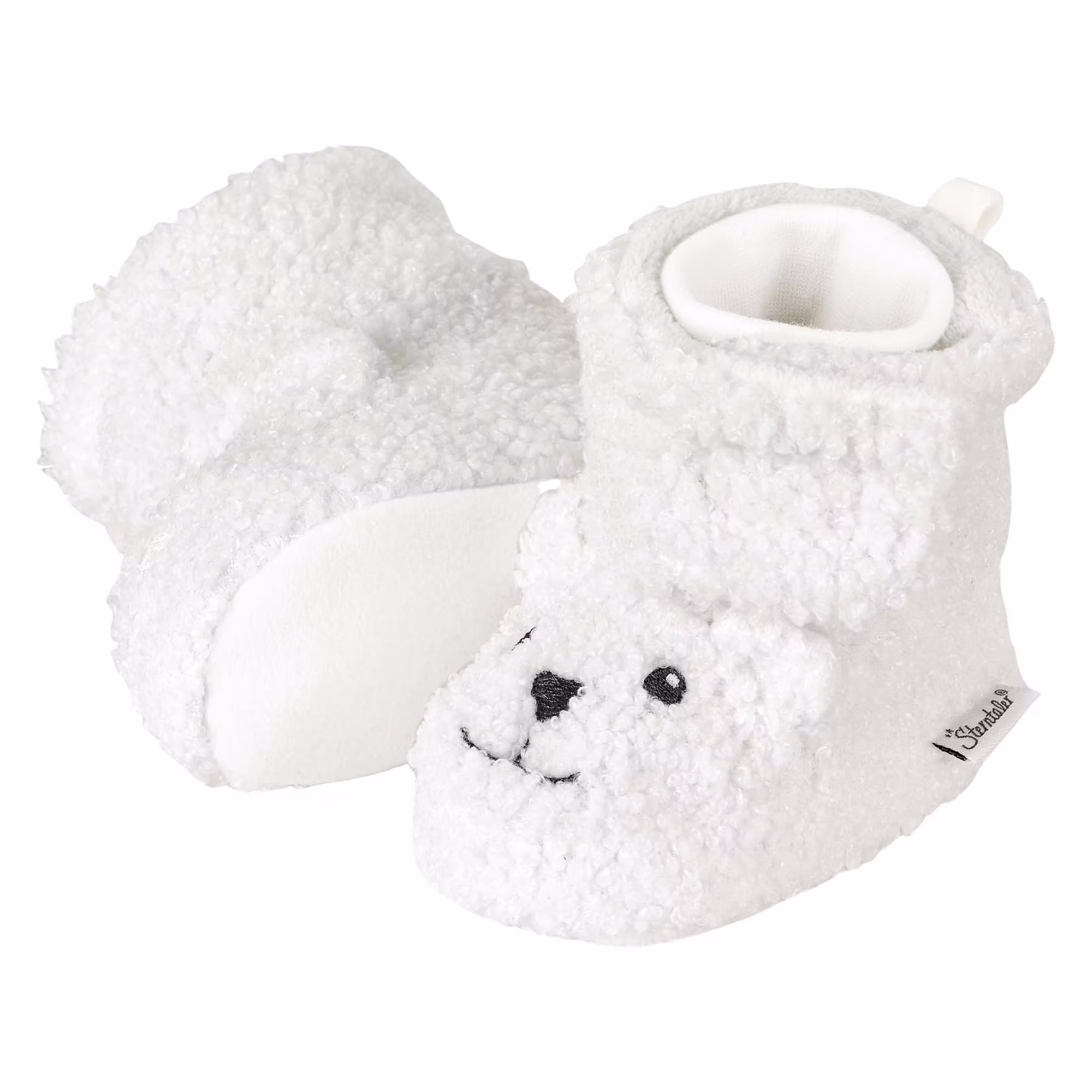 Babyschuhe Eisbär - Jamouz