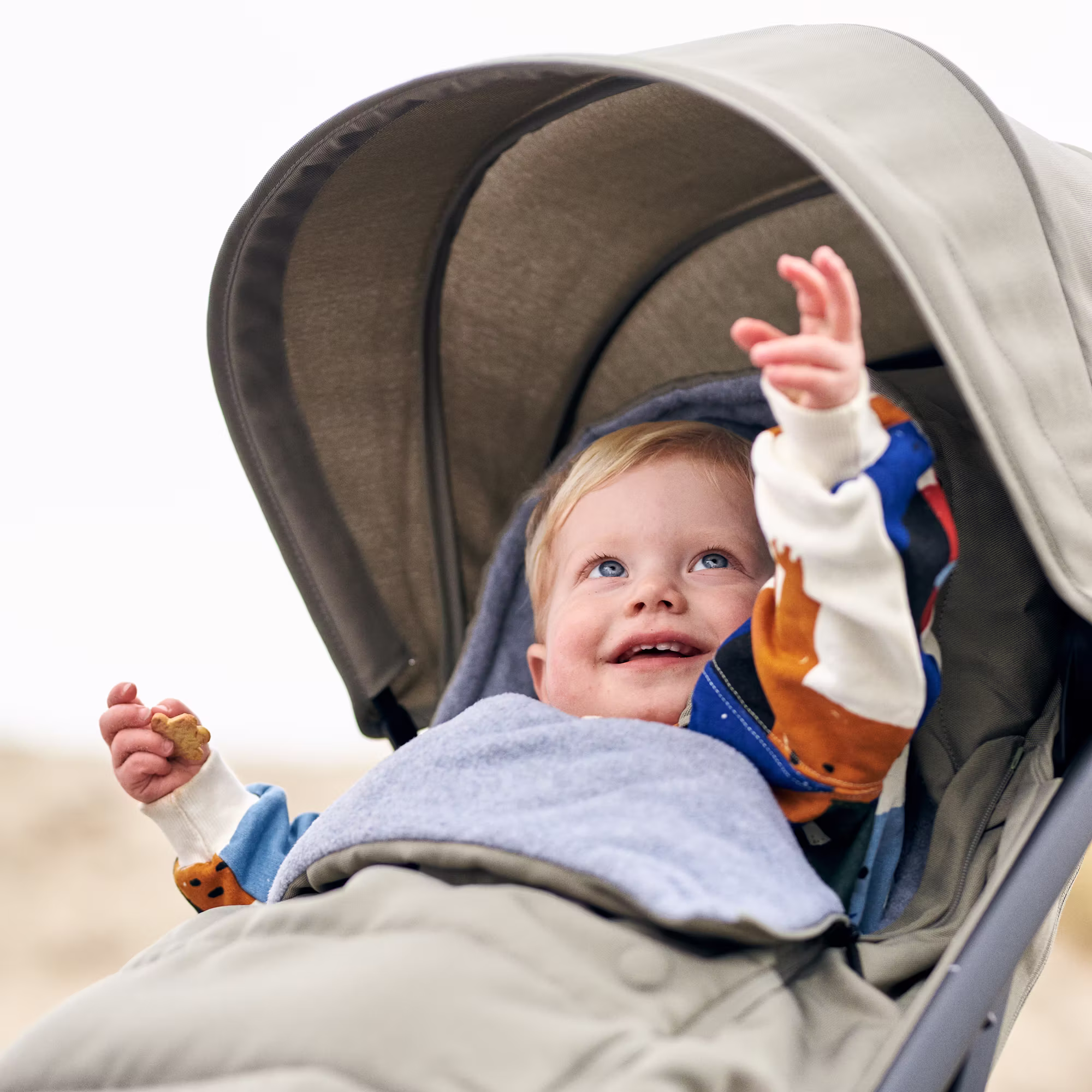 Fußsack Forest Green - Jamouz