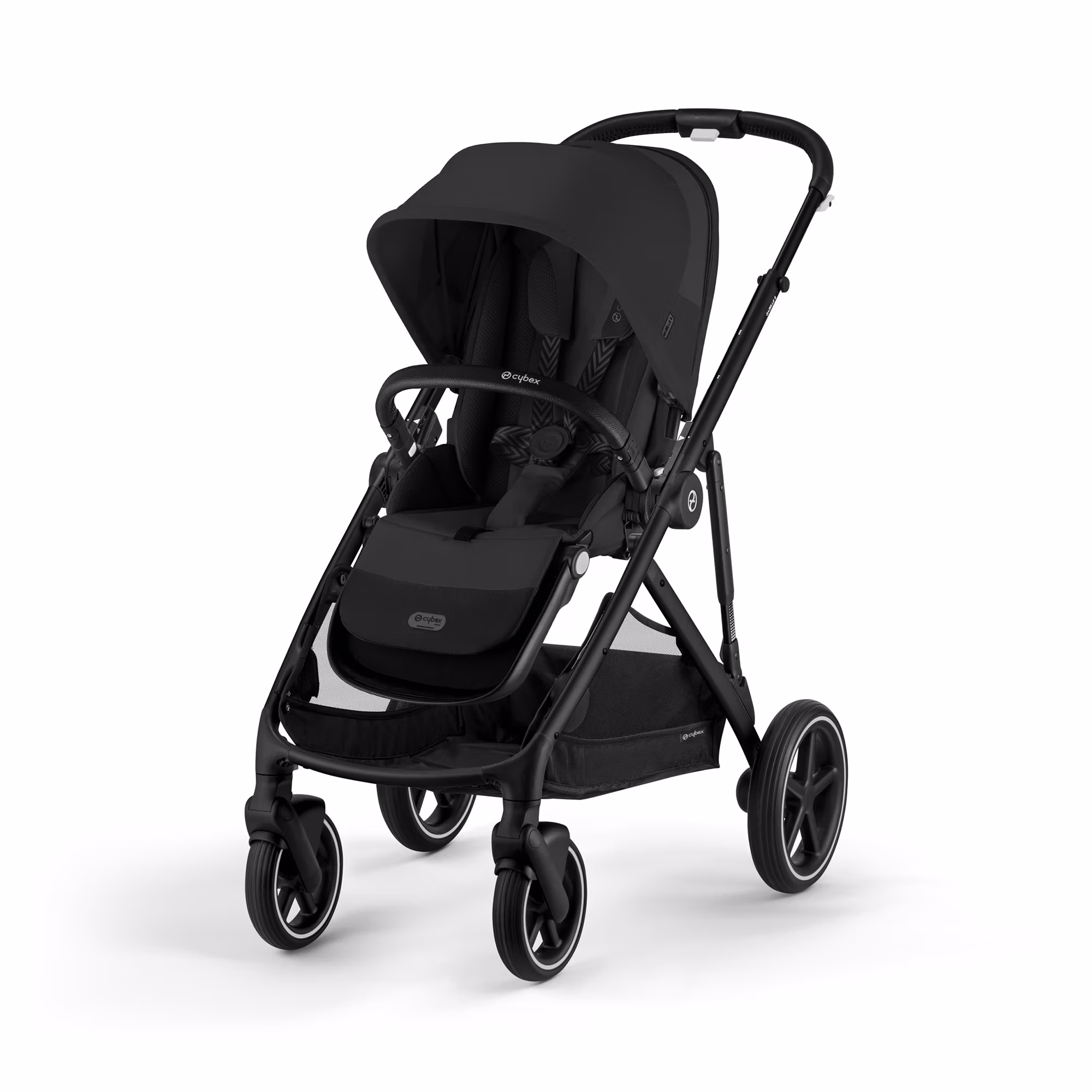 Gazelle S Lava Grey (Silver Frame) - Jamouz