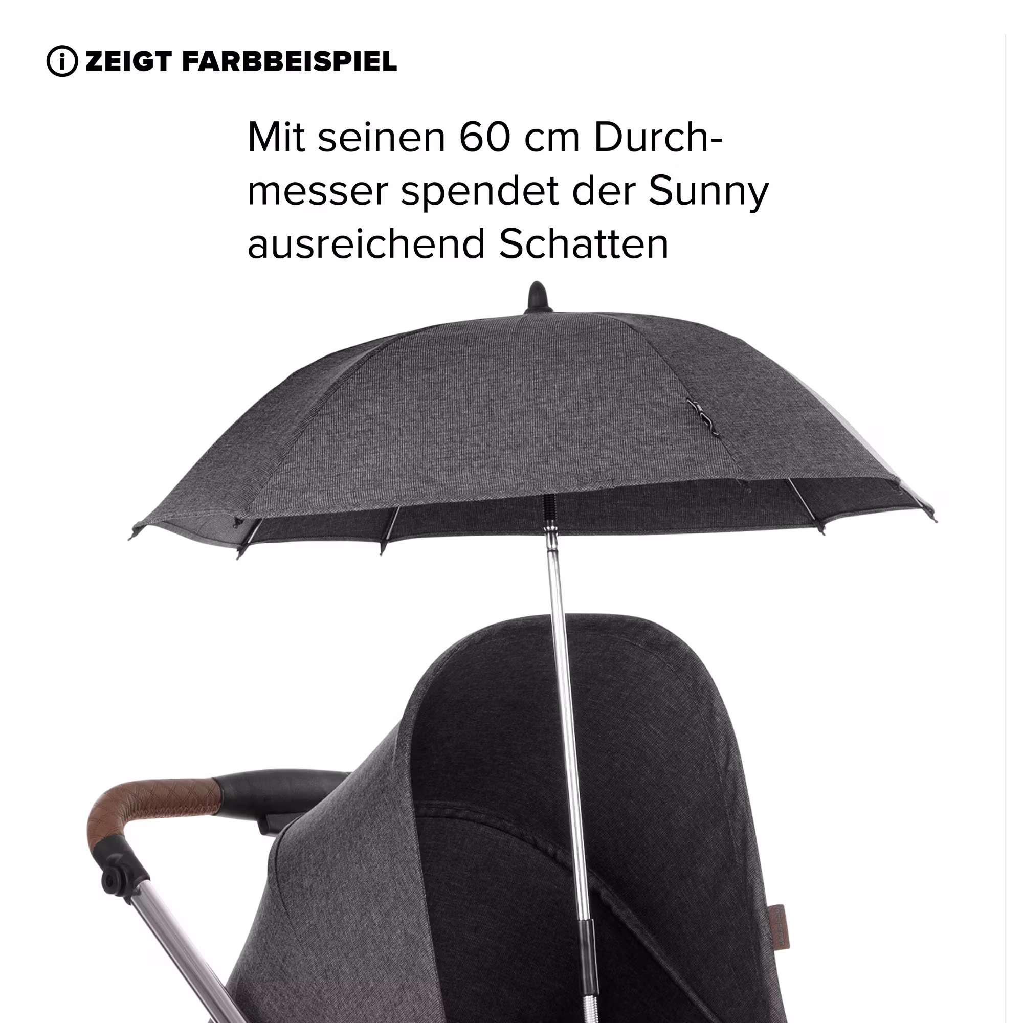 Sonnenschirm Sunny Biscuit - Jamouz