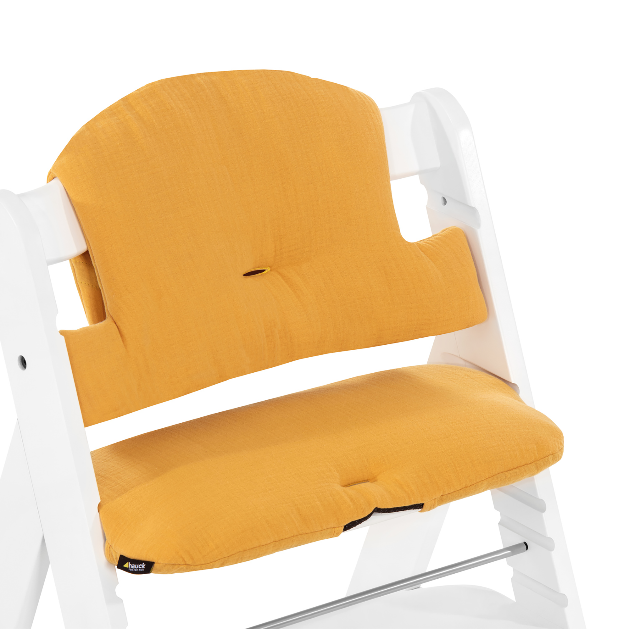 Sitzkissen Select Musselin Hochstuhl Alpha+ - Jamouz