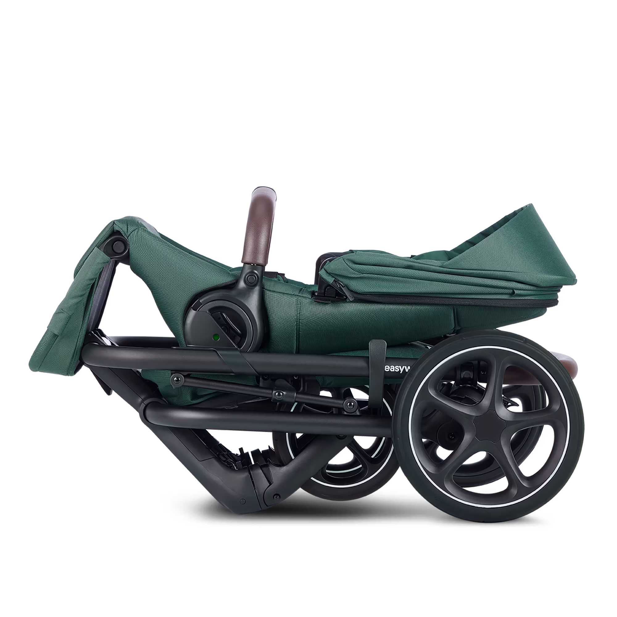 Set Jimmey Iris Grey mit Babywanne - Jamouz