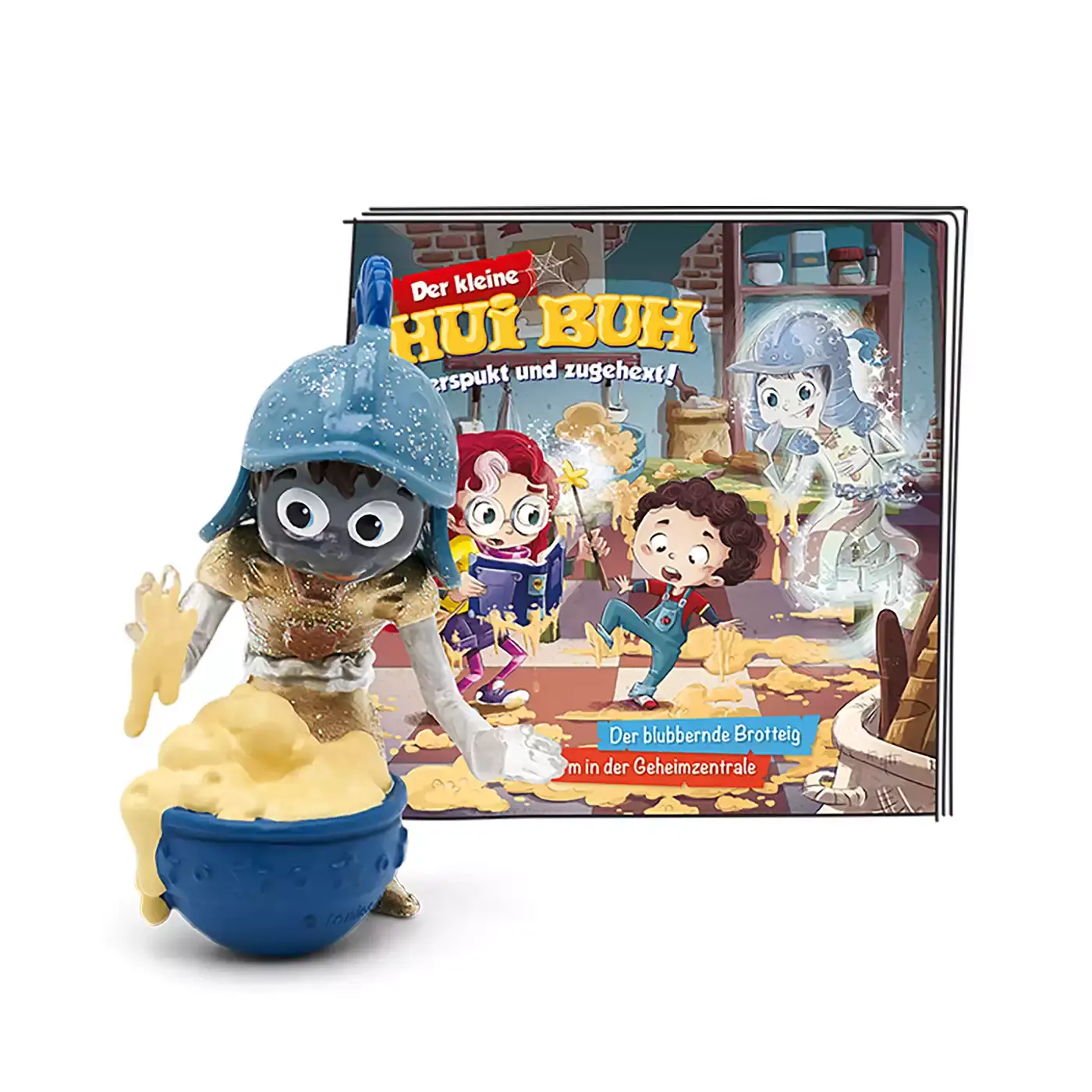 Der kleine Hui Buh - Jamouz