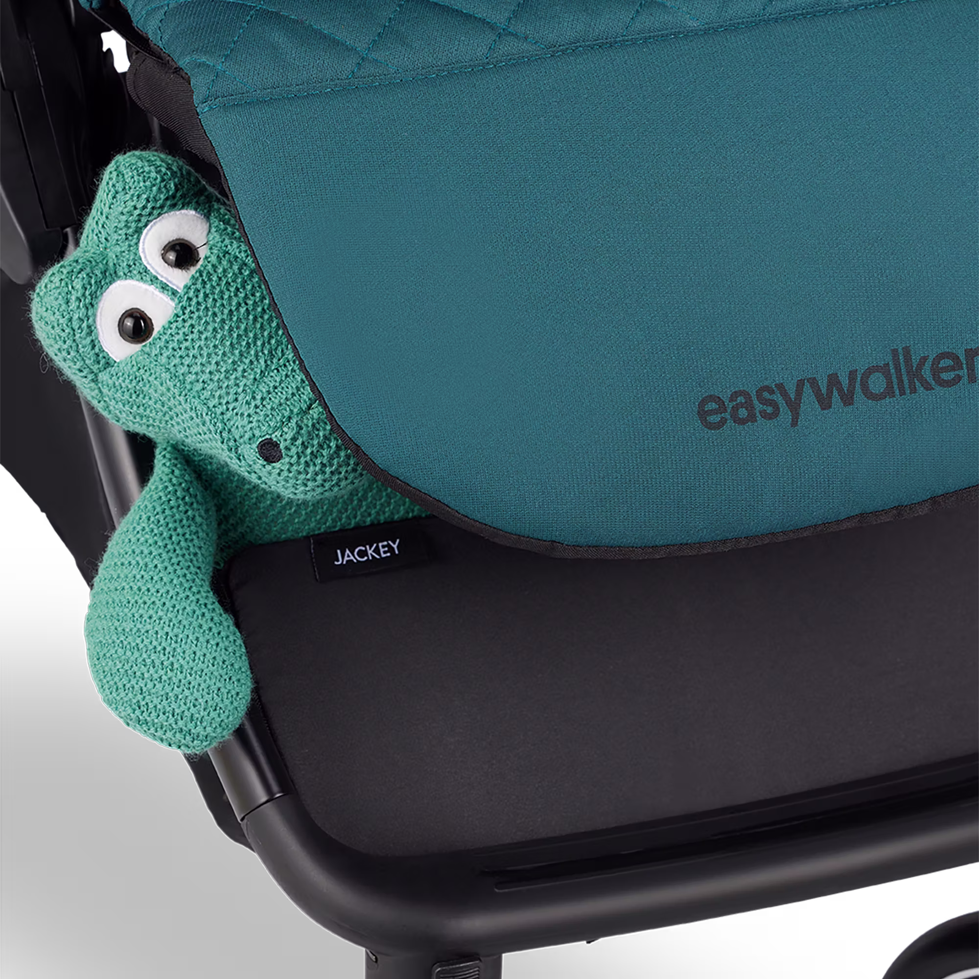Jackey Teal Green - Jamouz
