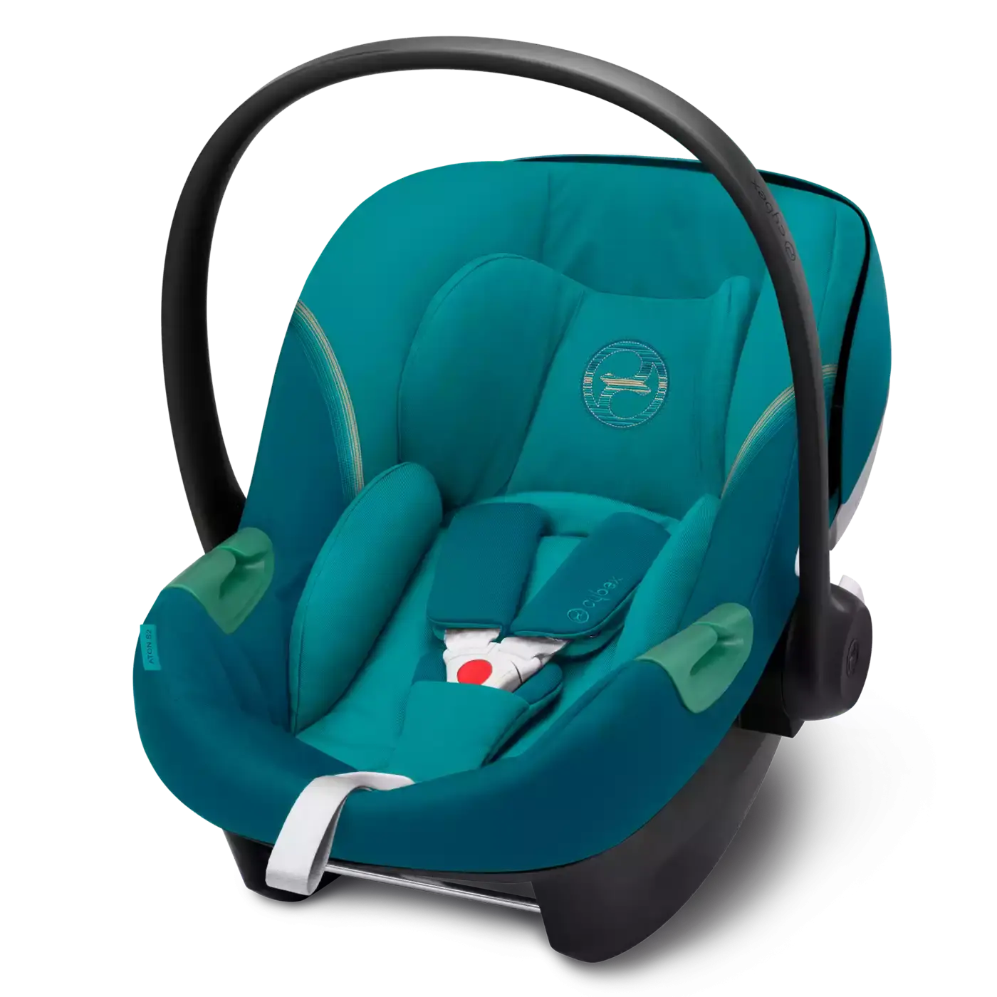 Aton S2 i-Size River Blue - Jamouz