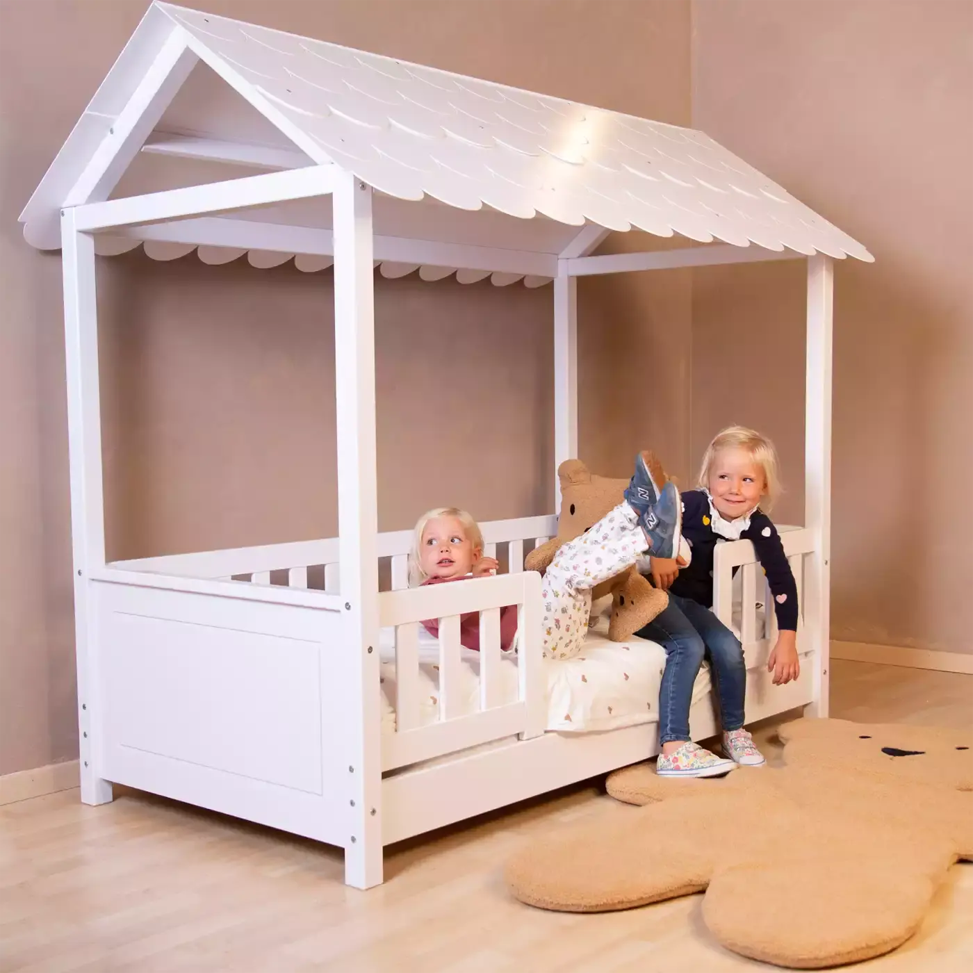 Teddybär Spielmatte - Jamouz