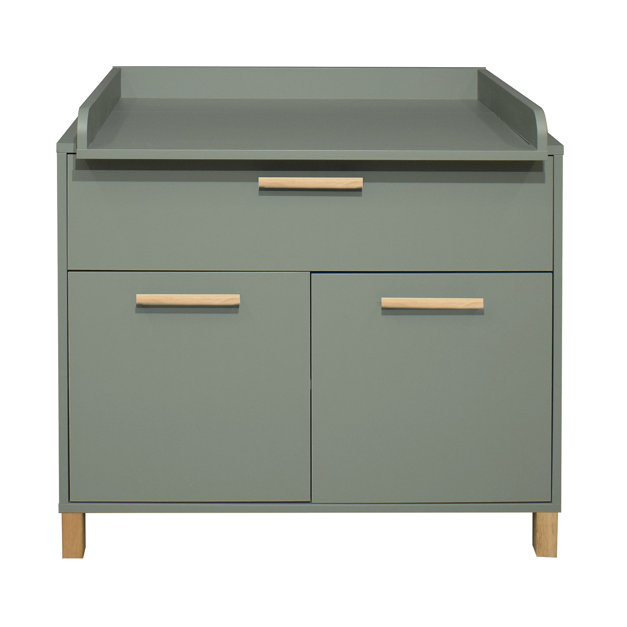 3-teiliges Babyzimmer Oli - Jamouz