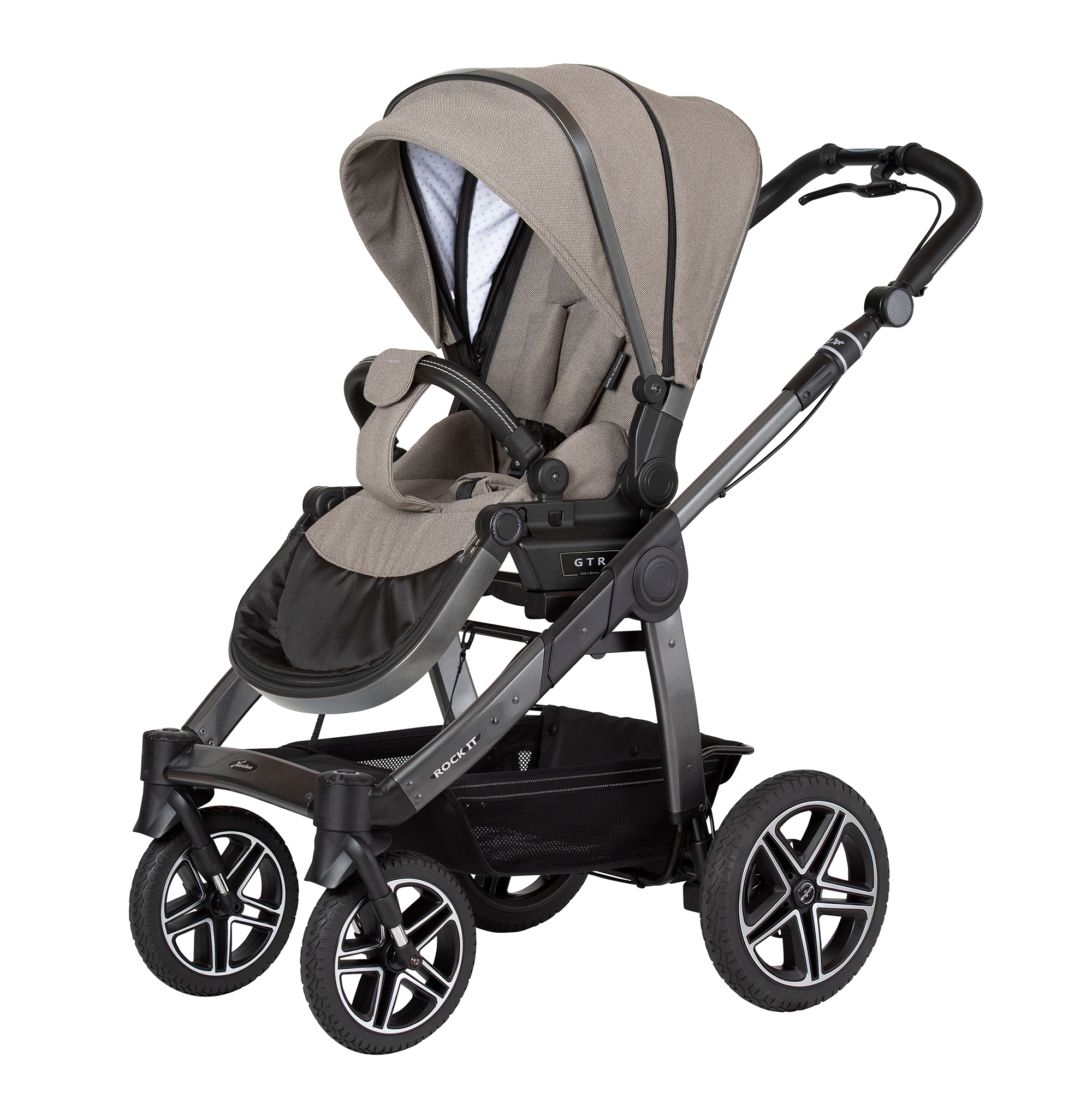 Rock it GTR Stardust - Jamouz