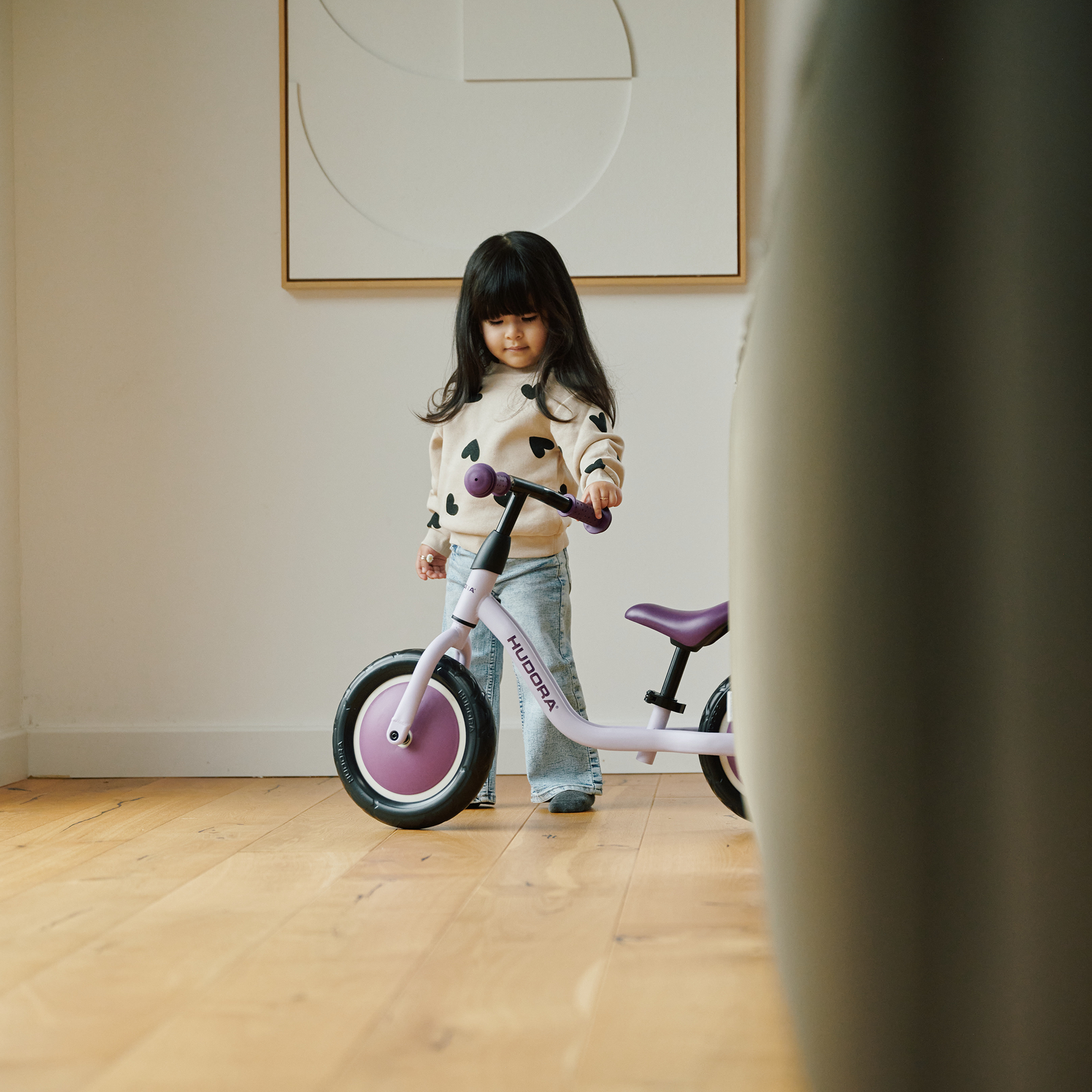 Laufrad Cruisy - Jamouz