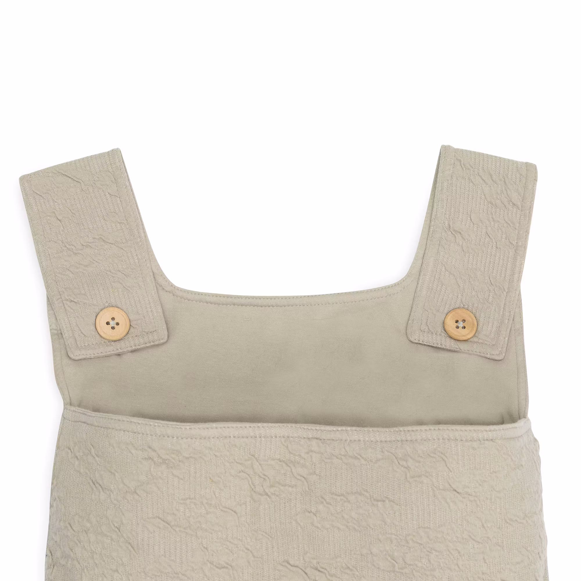 Aufbewahrungstasche Soft Waves Nougat - Jamouz