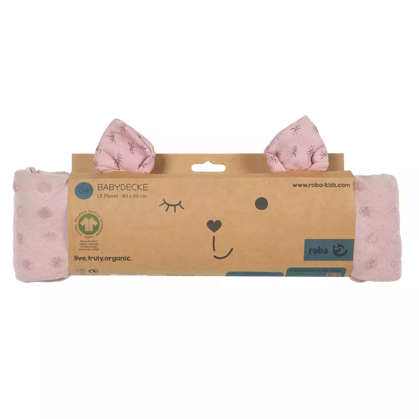 Babydecke - Jamouz