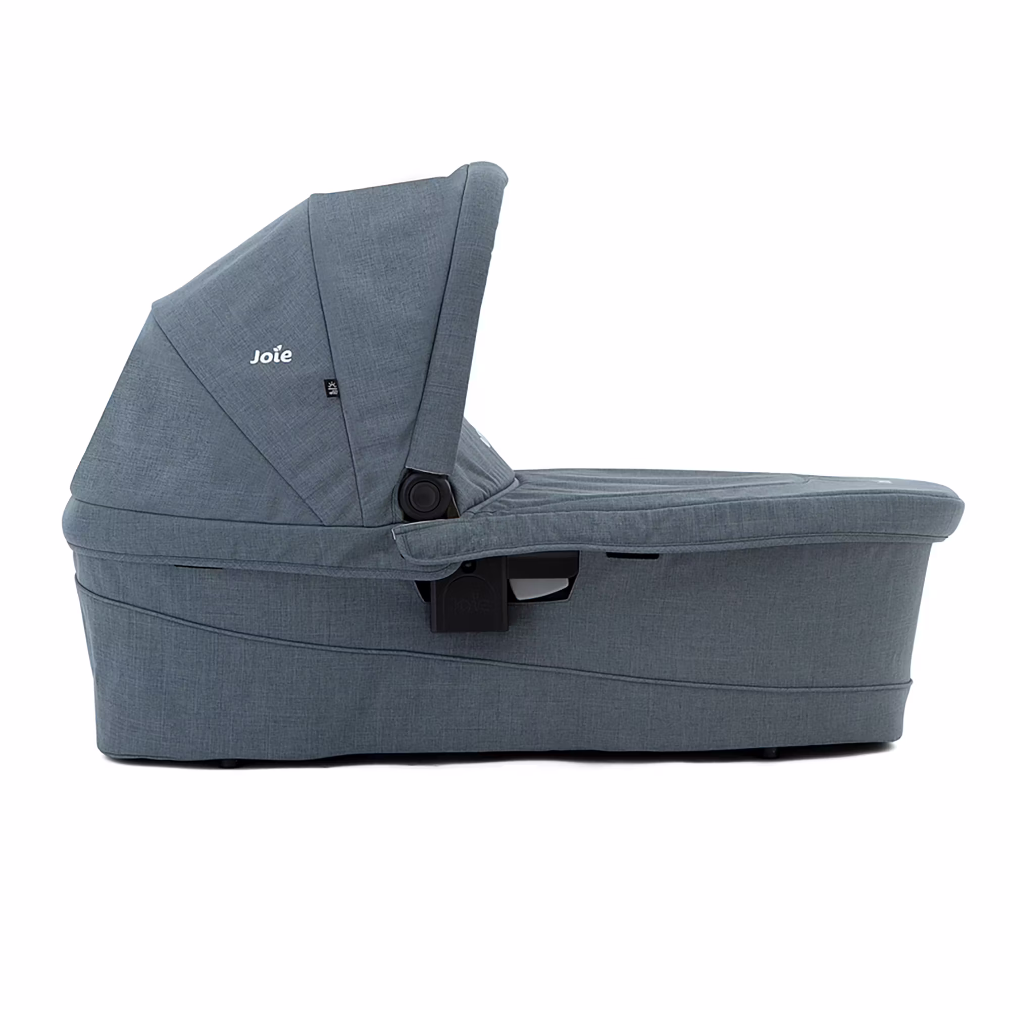 Versatrax Babywanne Ramble XL Gray Flannel - Jamouz