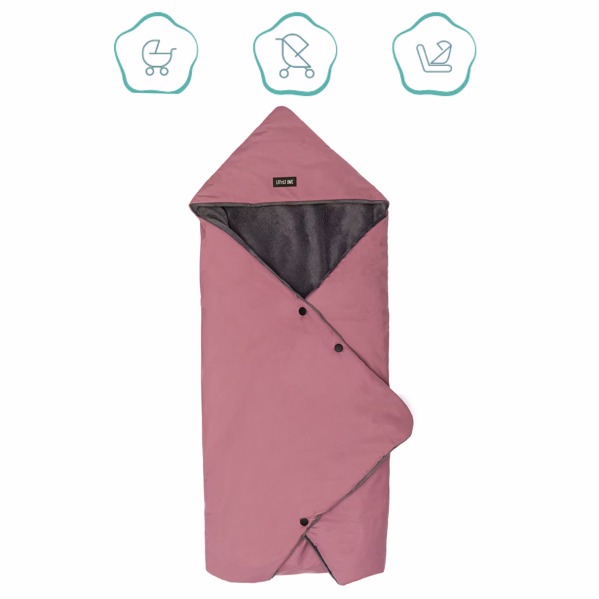 Einschlagdecke Cozy - Jamouz