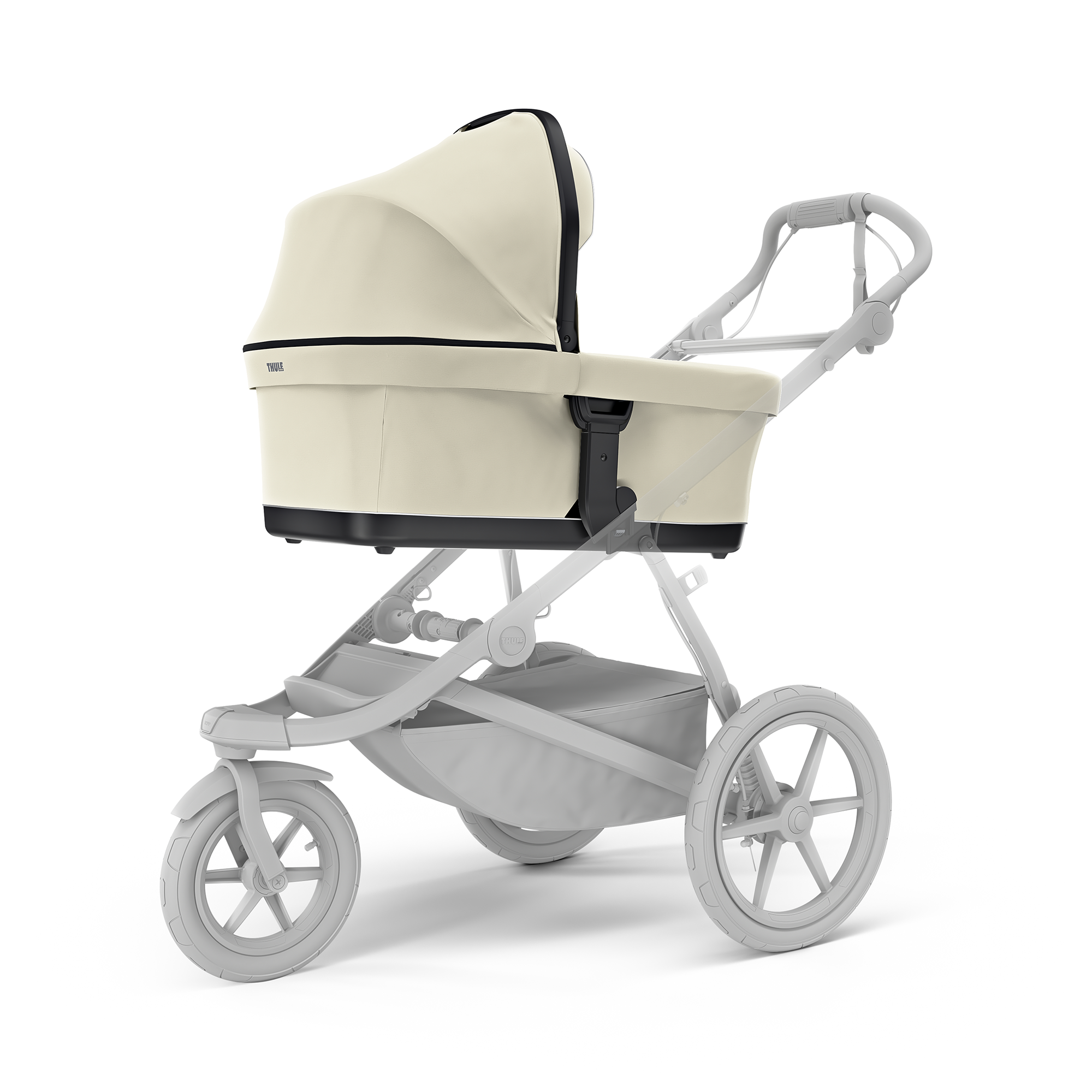 Bassinet Soft Beige - Jamouz