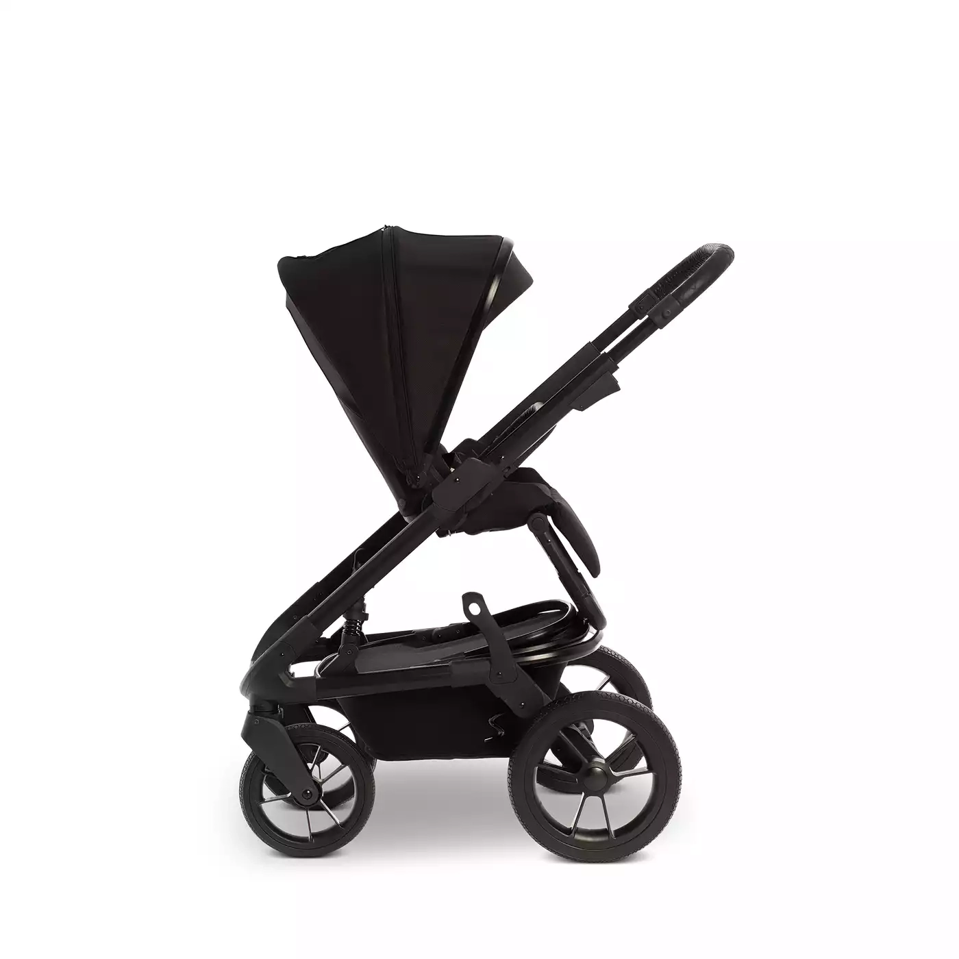 Kinderwagen Solitaire Black - Jamouz