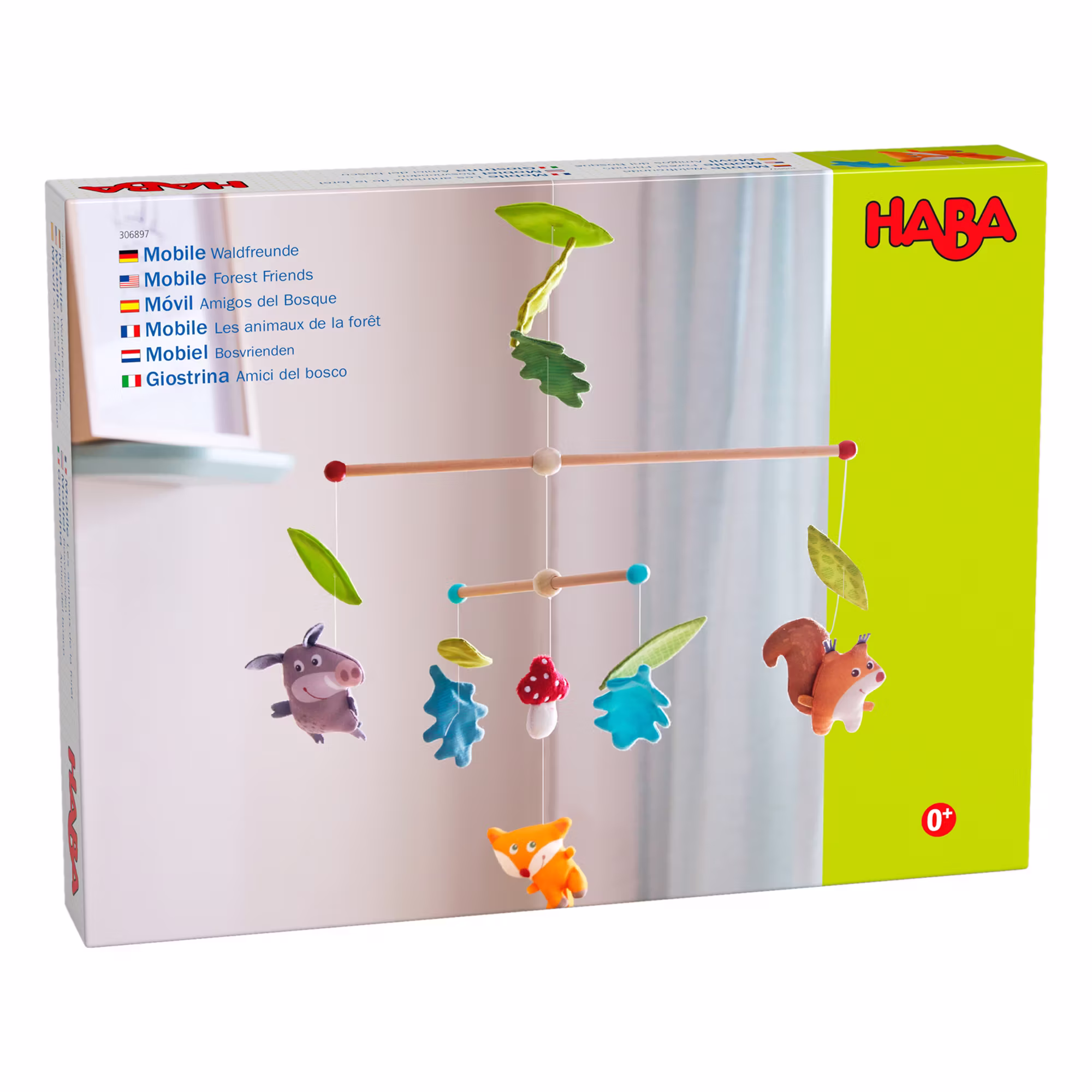 Mobile Waldfreunde - Jamouz