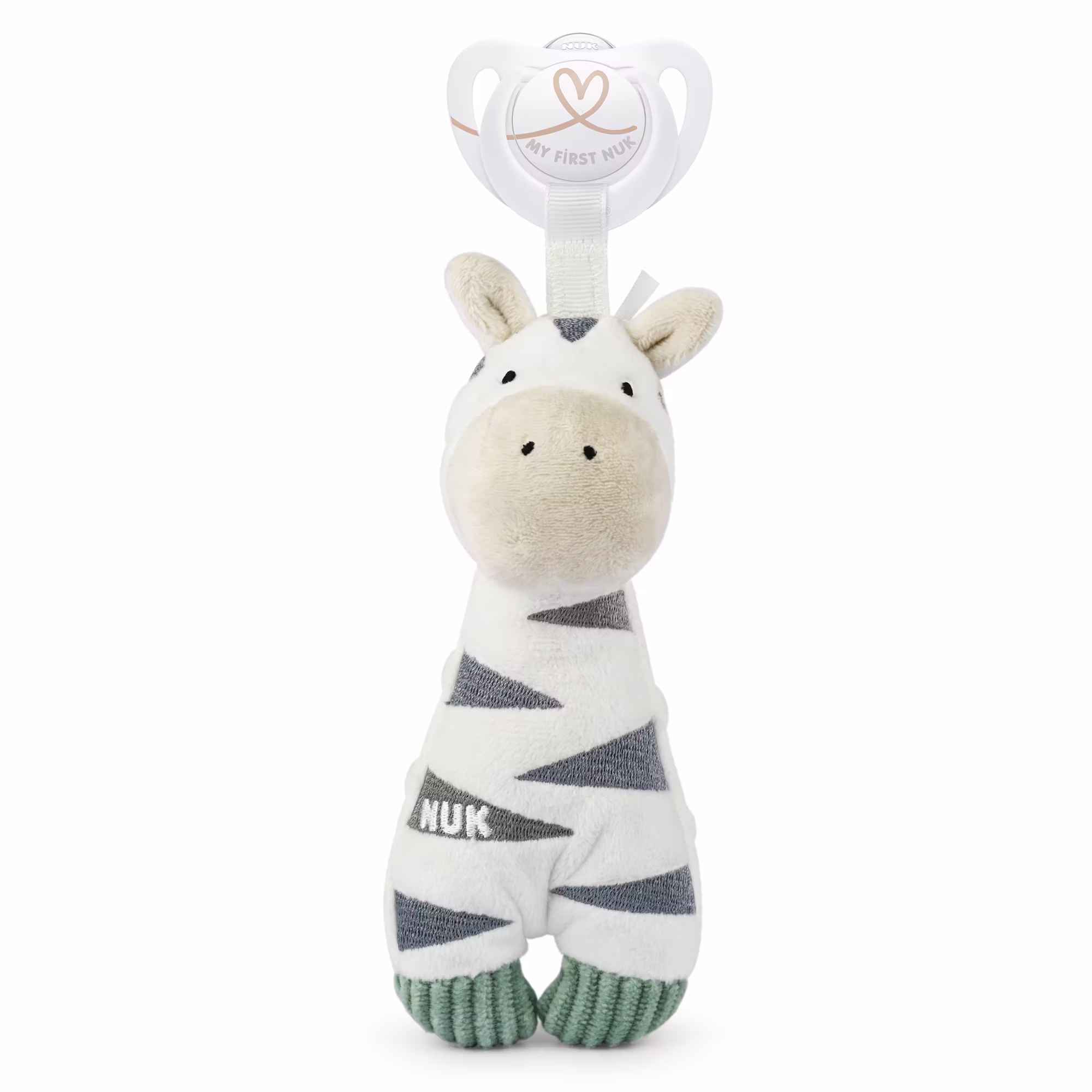 Little Friend mit Schnuller - Jamouz
