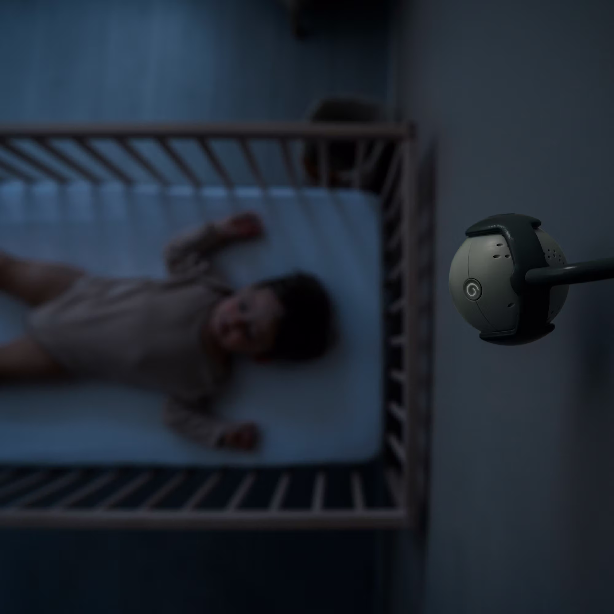 Babyphone mit Kamera YOO Go+ - Jamouz