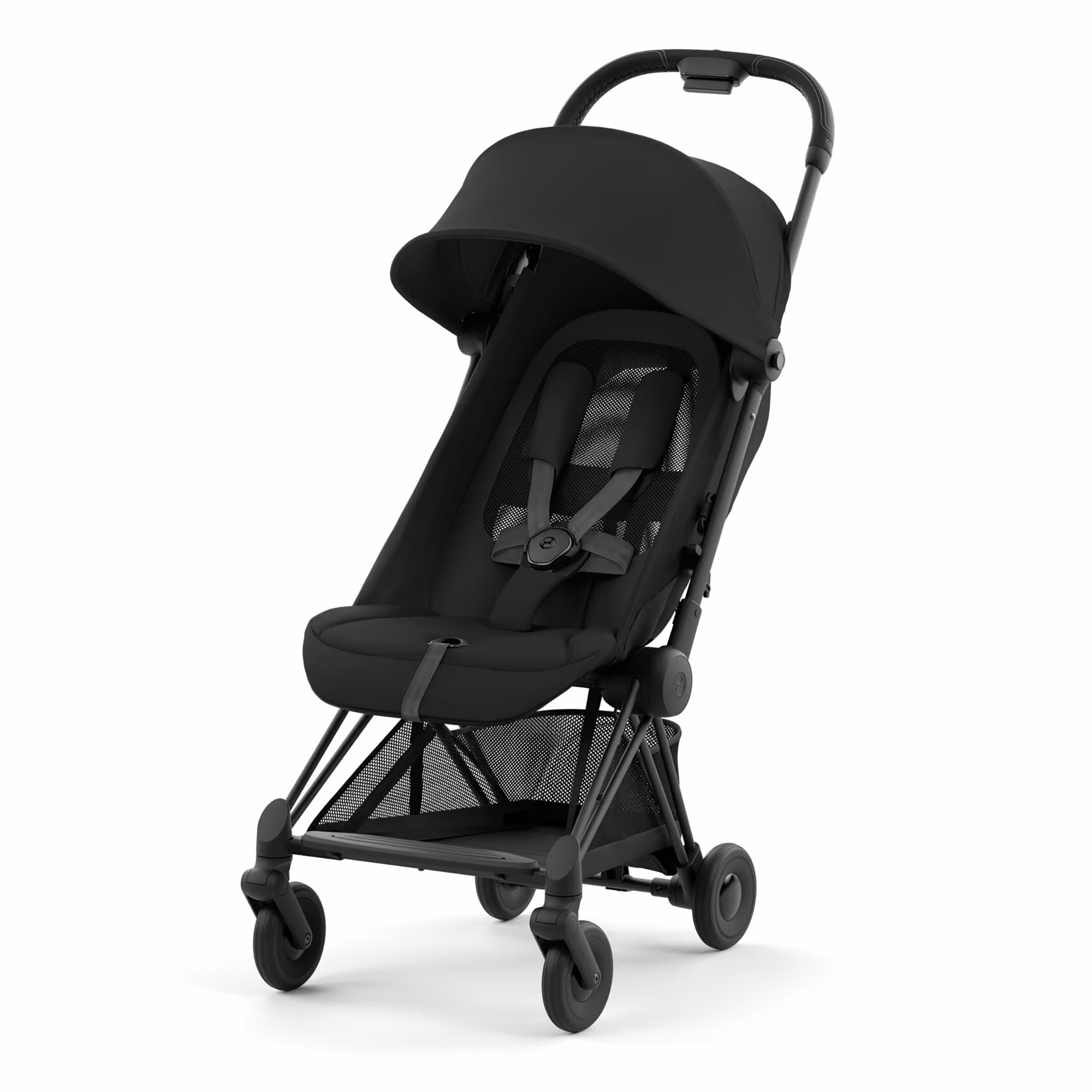 Coya Sepia Black / Matt Black Rahmen - Jamouz