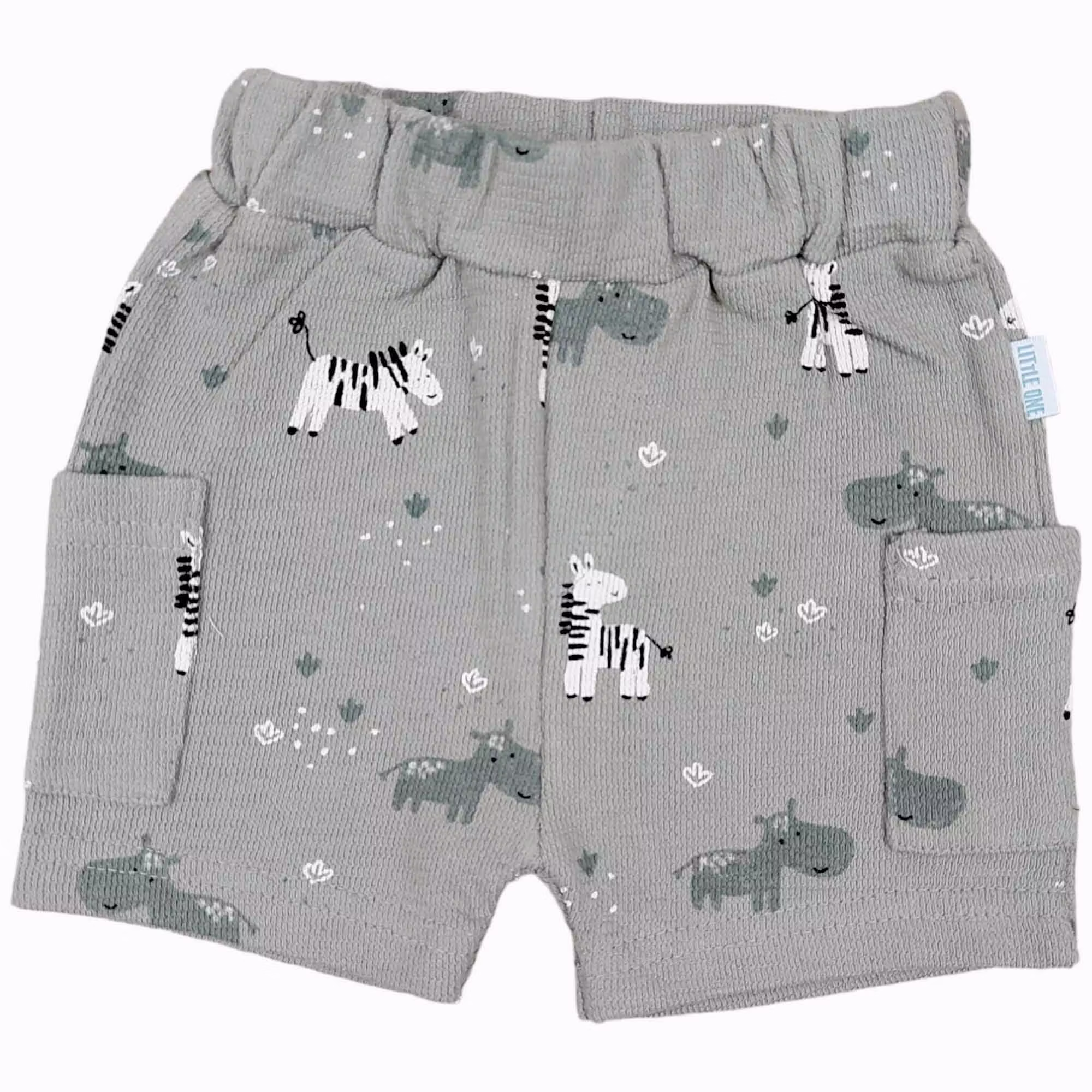 Sweatshorts Dschungel - Jamouz