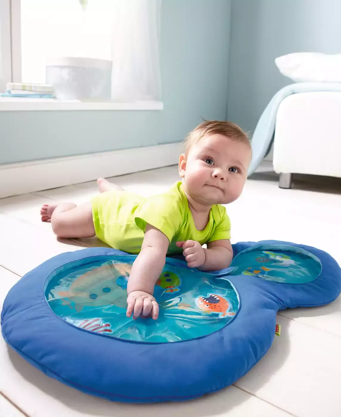Wasser-Spielmatte Kleiner Taucher - Jamouz