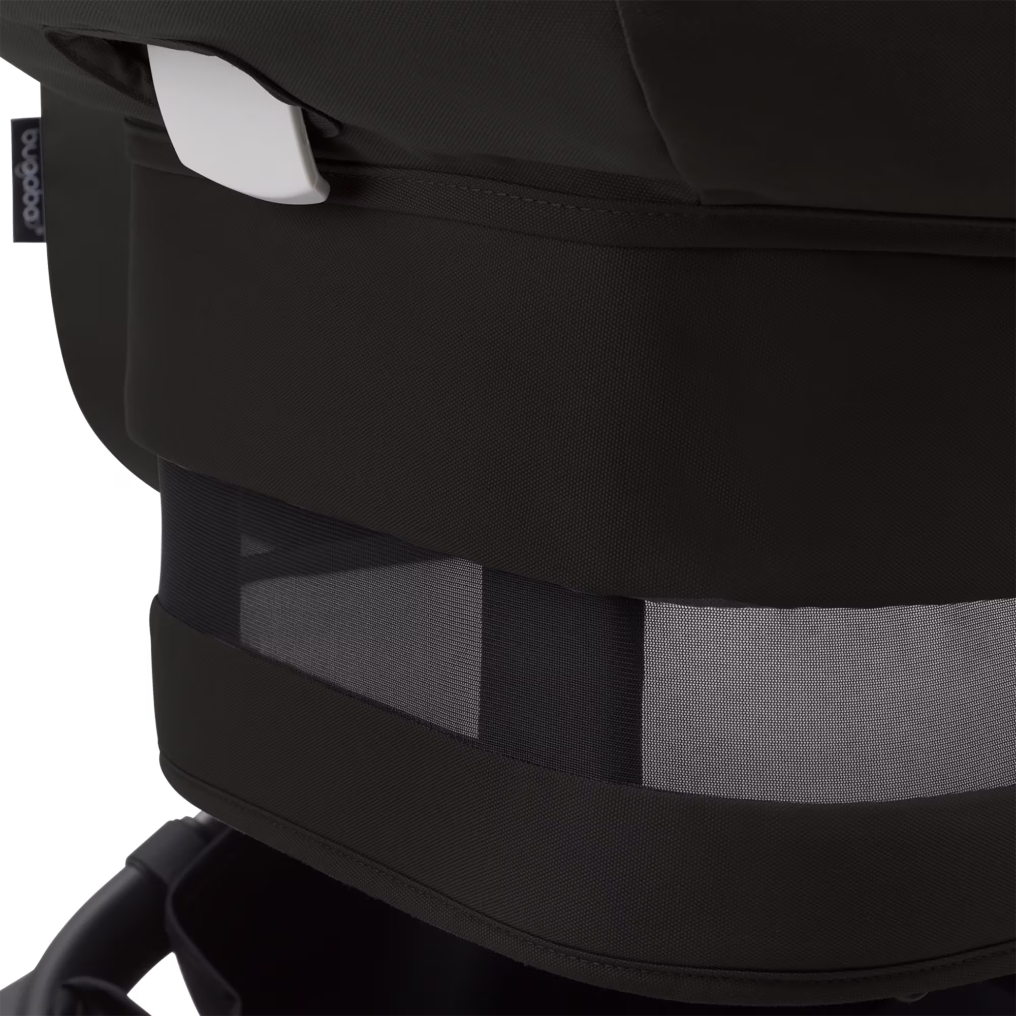 Donkey 5 Mono-Kinderwagen, erweiterbar, Forest Green - Jamouz