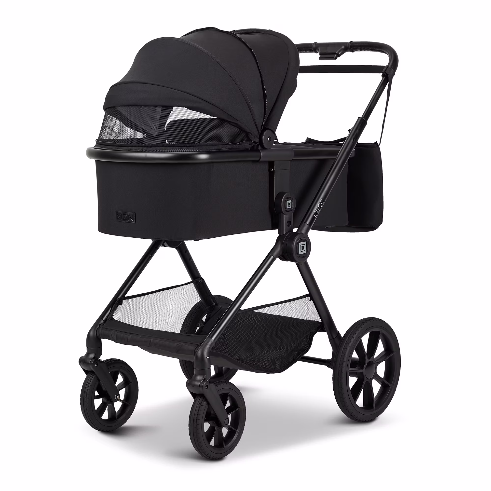 CLICC Moss Green Melange - Jamouz