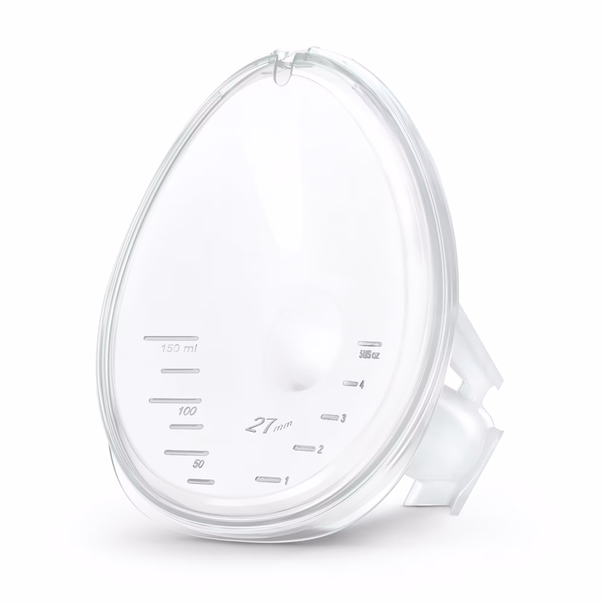 Freestyle Handsfree Brusthauben 27mm - Jamouz