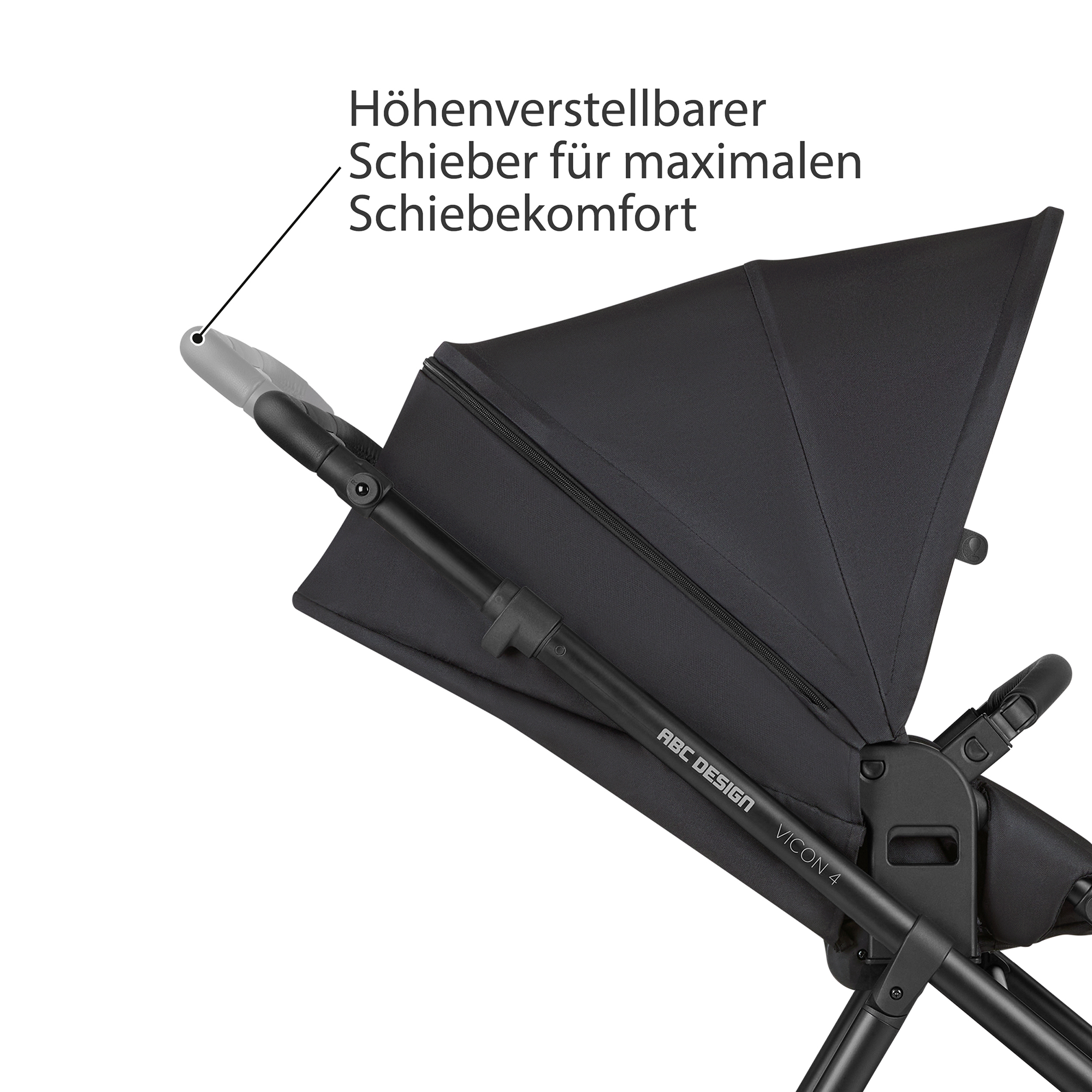 Vicon 4 Classic Lake - Jamouz