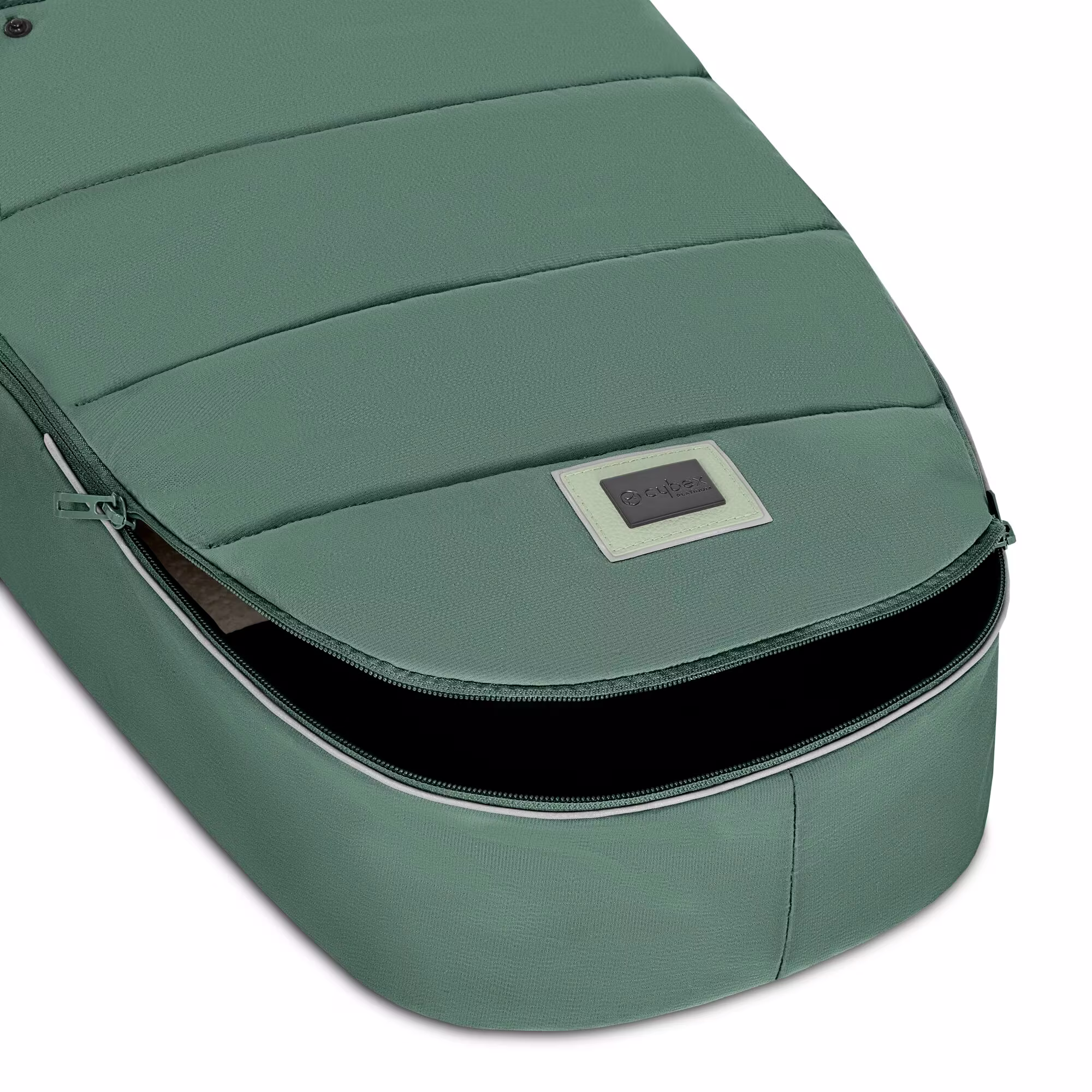 Platinum Fußsack Off White - Jamouz