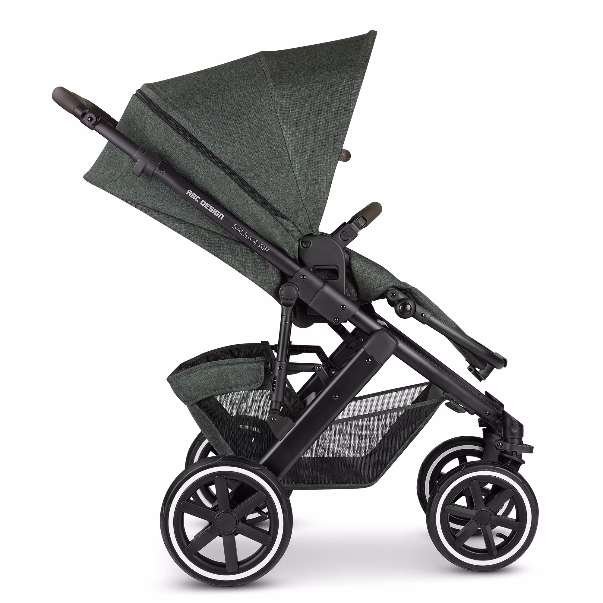 Set Salsa 4 Air Leaf mit Adapter und Regenschutz - Jamouz