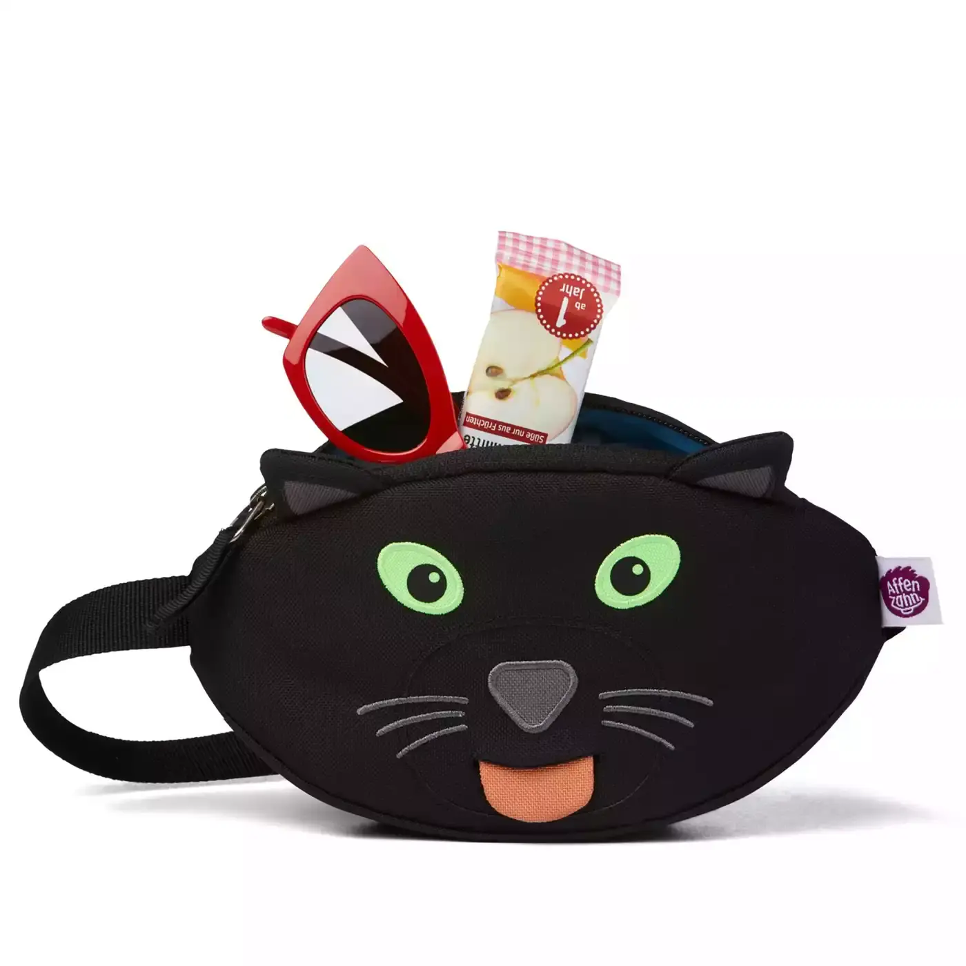 Bauchtasche Schwarzer Panther - Jamouz