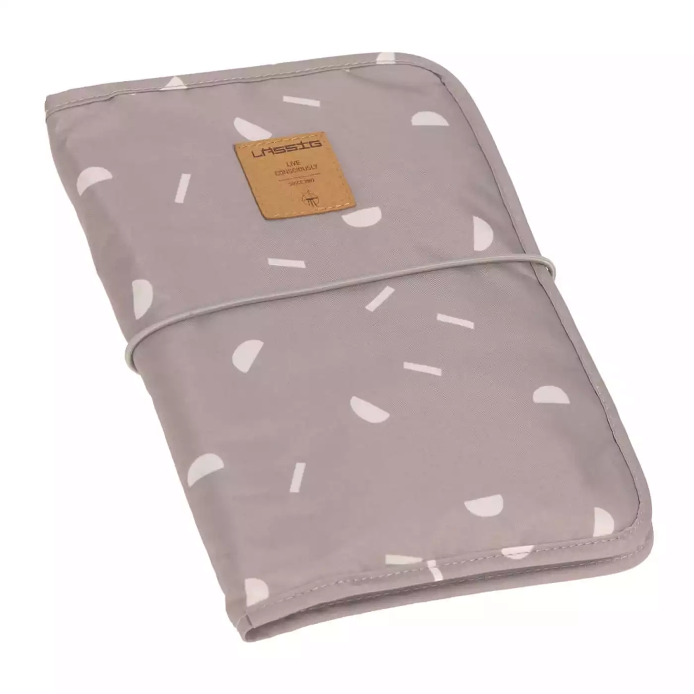 Windeltasche Soft Stripes Rose - Jamouz